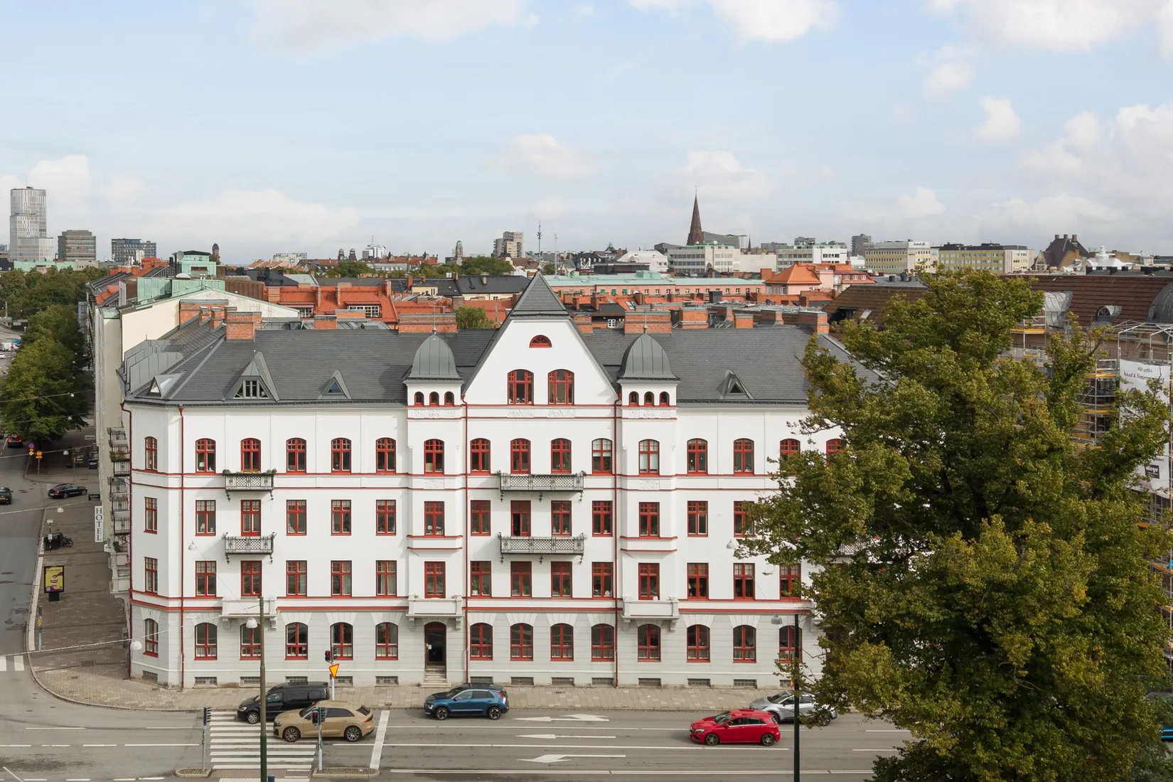 Bostadsrätt, Östra Rönneholmsvägen 15, Davidshall/Malmö Opera, Malmö