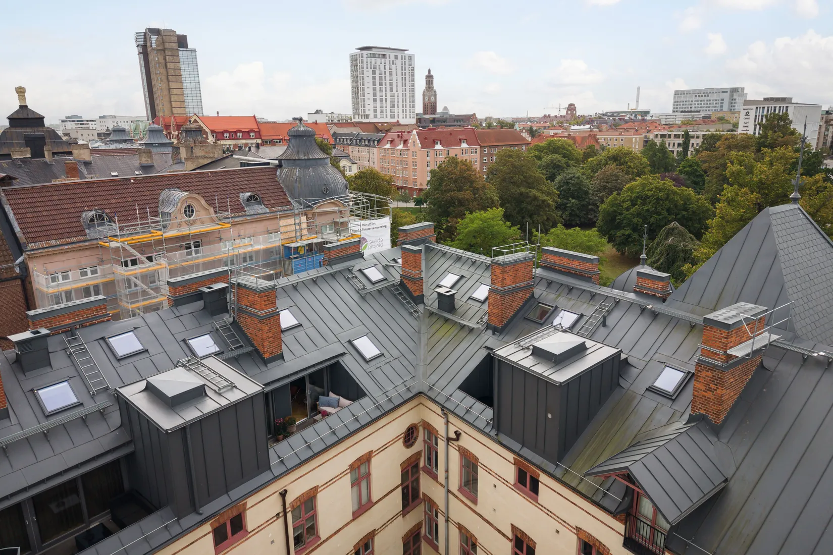 Bostadsrätt, Östra Rönneholmsvägen 15, Davidshall/Malmö Opera, Malmö