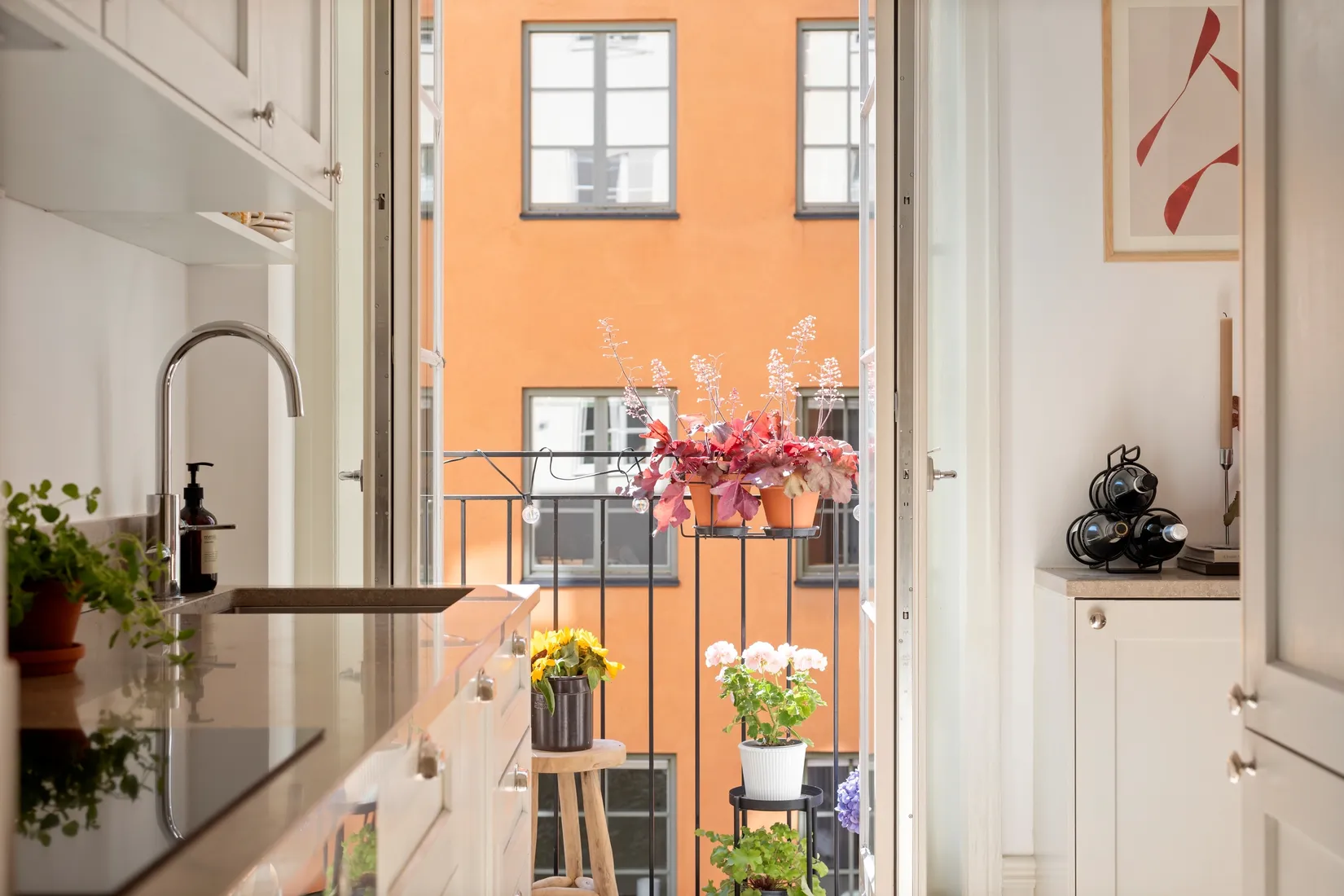 Bostadsrätt, Fridhemsgatan 12A, Kungsholmen, Stockholm