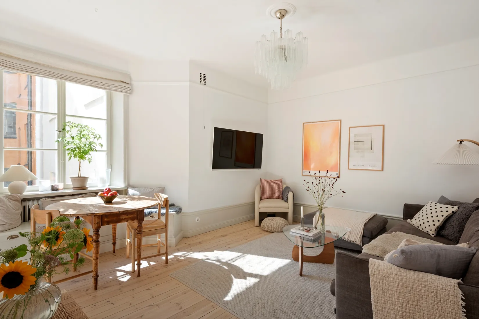 Bostadsrätt, Fridhemsgatan 12A, Kungsholmen, Stockholm