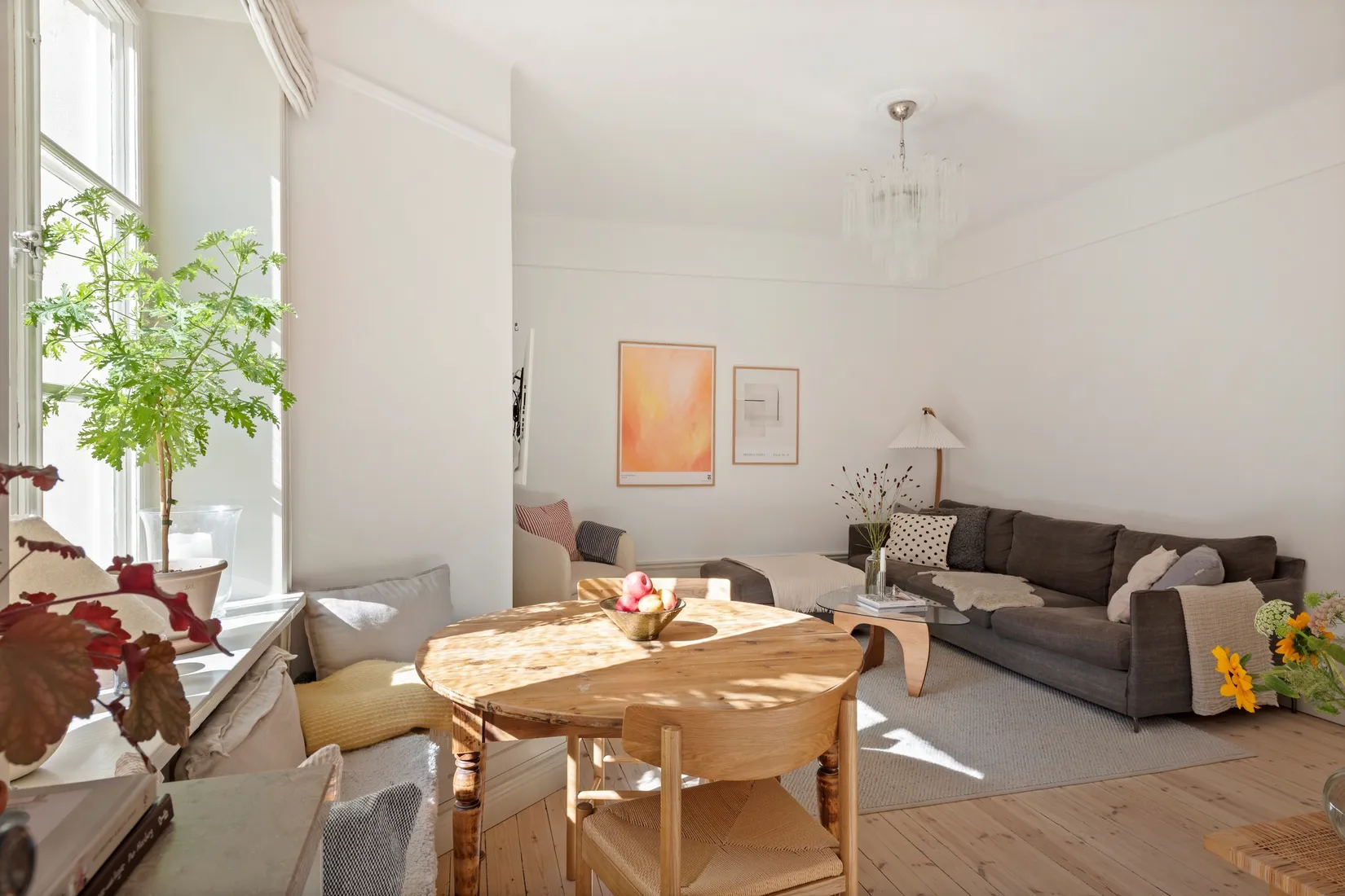 Bostadsrätt, Fridhemsgatan 12A, Kungsholmen, Stockholm