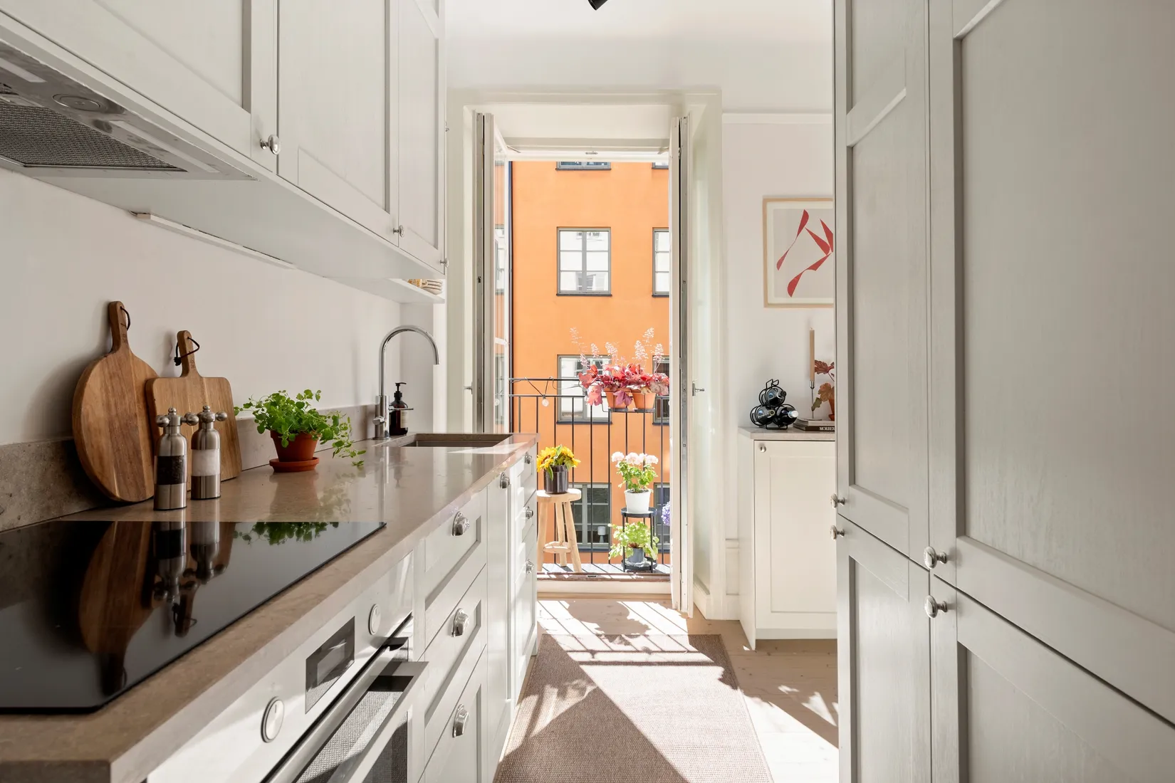 Bostadsrätt, Fridhemsgatan 12A, Kungsholmen, Stockholm