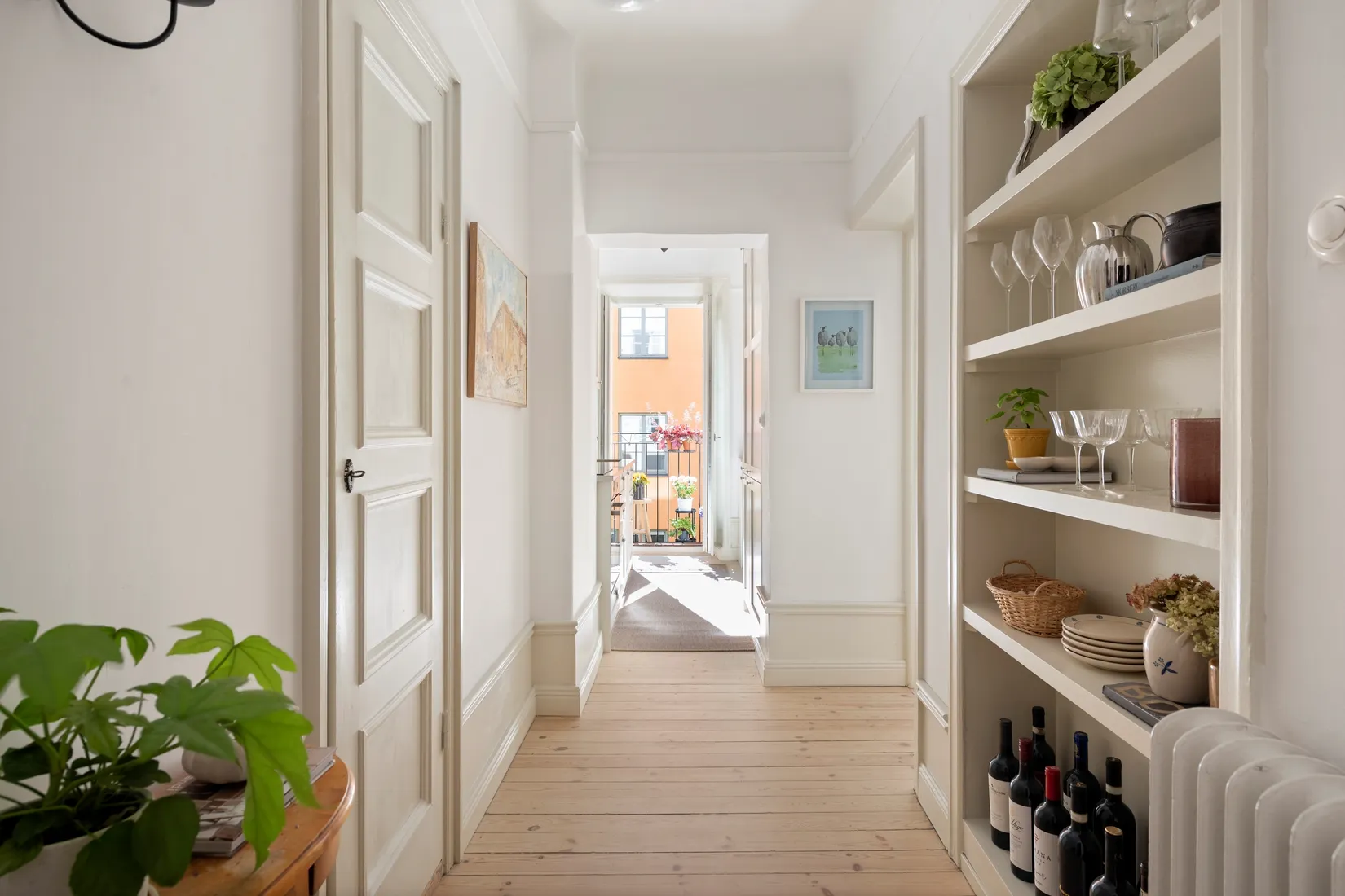 Bostadsrätt, Fridhemsgatan 12A, Kungsholmen, Stockholm