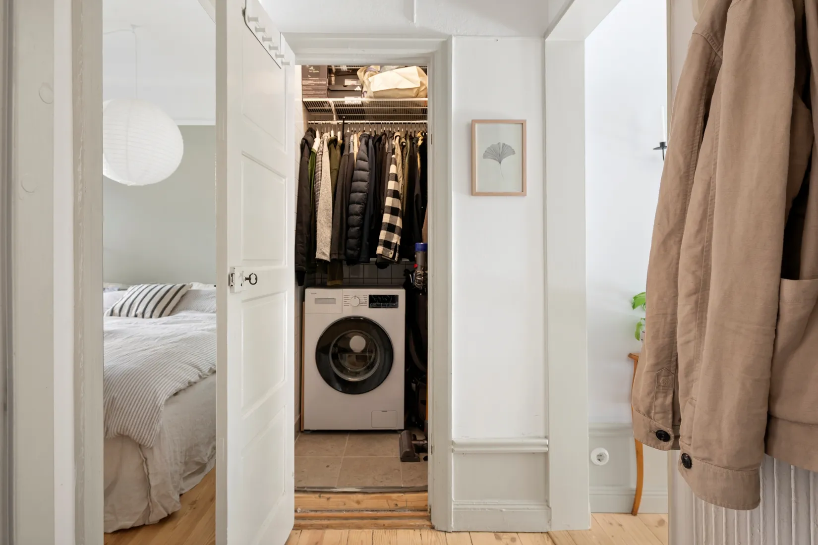 Bostadsrätt, Fridhemsgatan 12A, Kungsholmen, Stockholm