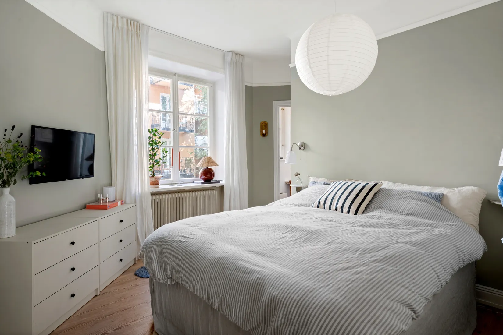 Bostadsrätt, Fridhemsgatan 12A, Kungsholmen, Stockholm