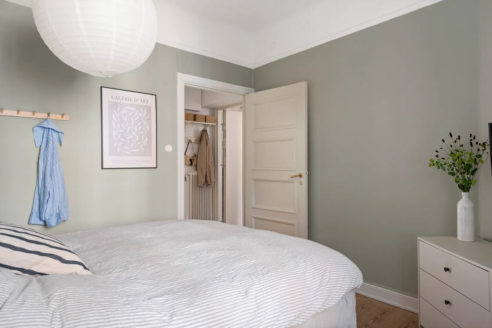 Bostadsrätt, Fridhemsgatan 12A, Kungsholmen, Stockholm