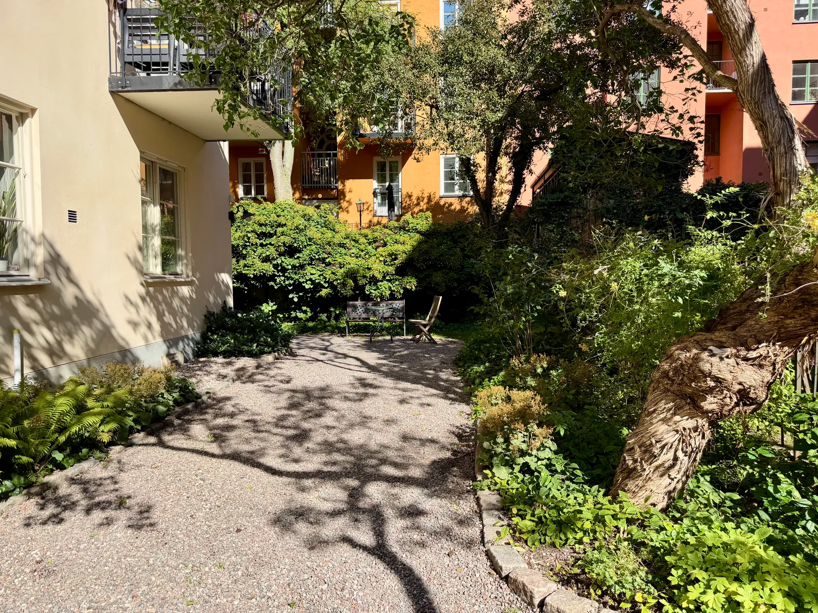 Bostadsrätt, Fridhemsgatan 12A, Kungsholmen, Stockholm