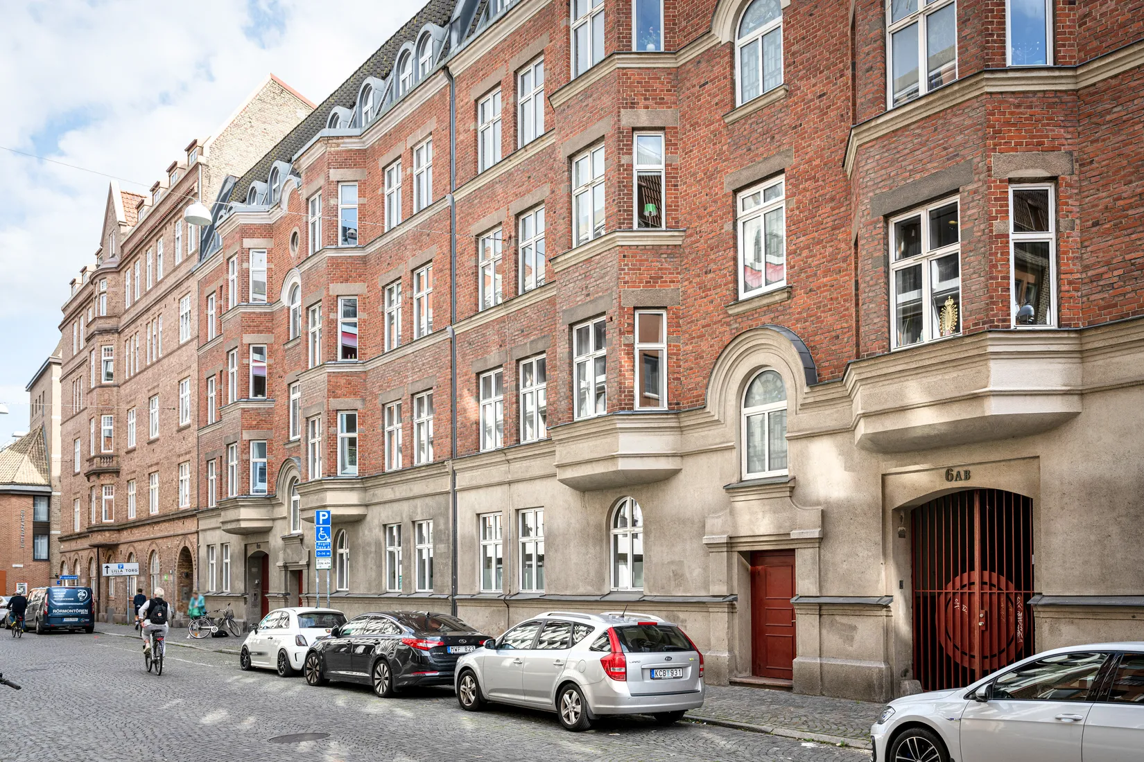 Bostadsrätt, Grynbodgatan 6 B, Gamla Väster, Malmö