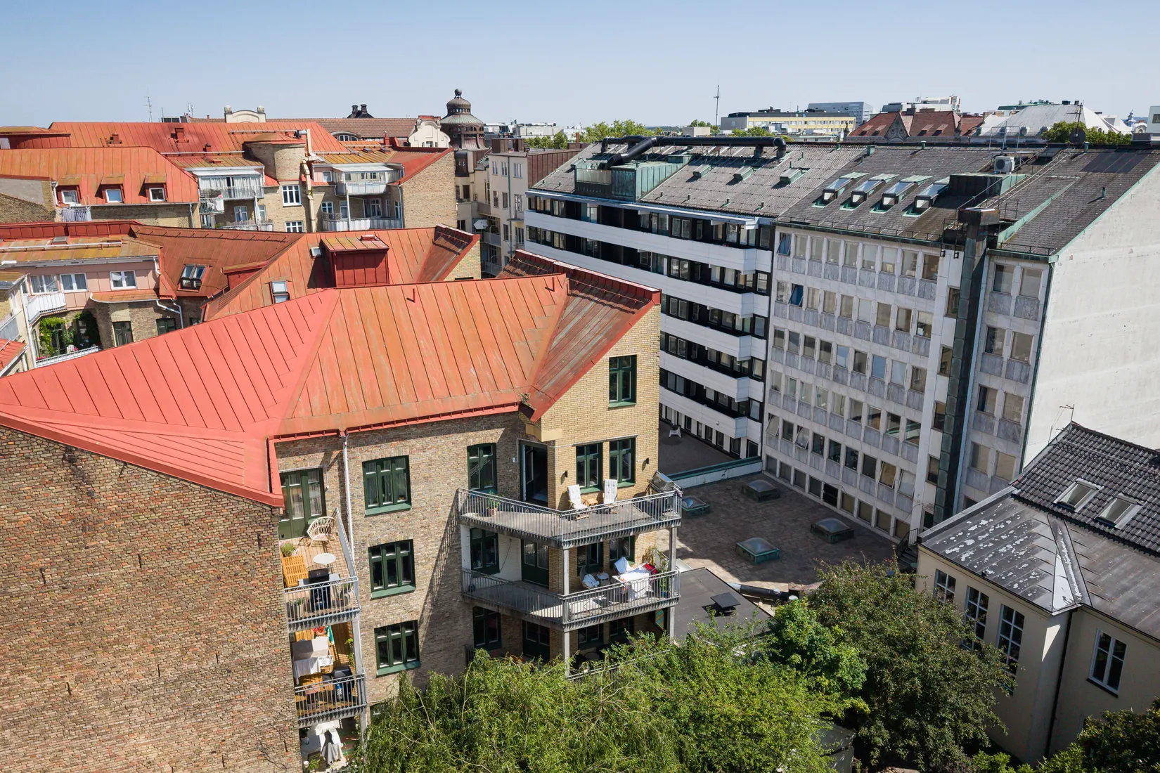 Bostadsrätt, Grynbodgatan 6 B, Gamla Väster, Malmö