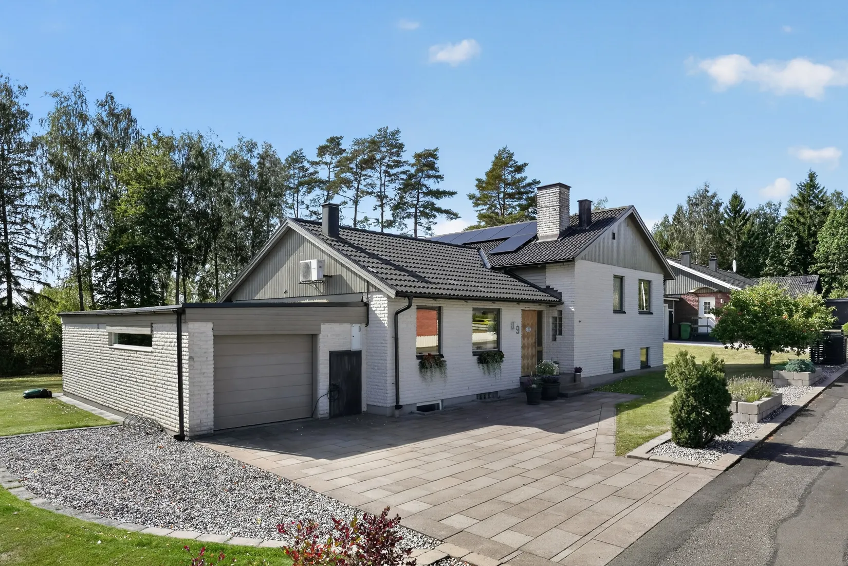 Villa, Gökstigen 9, Skövde
