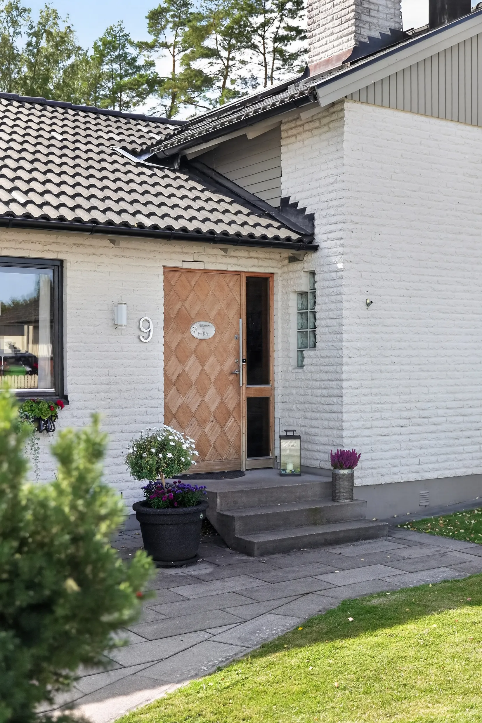 Villa, Gökstigen 9, Skövde