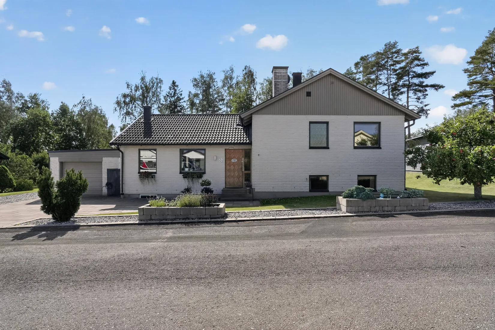 Villa, Gökstigen 9, Skövde