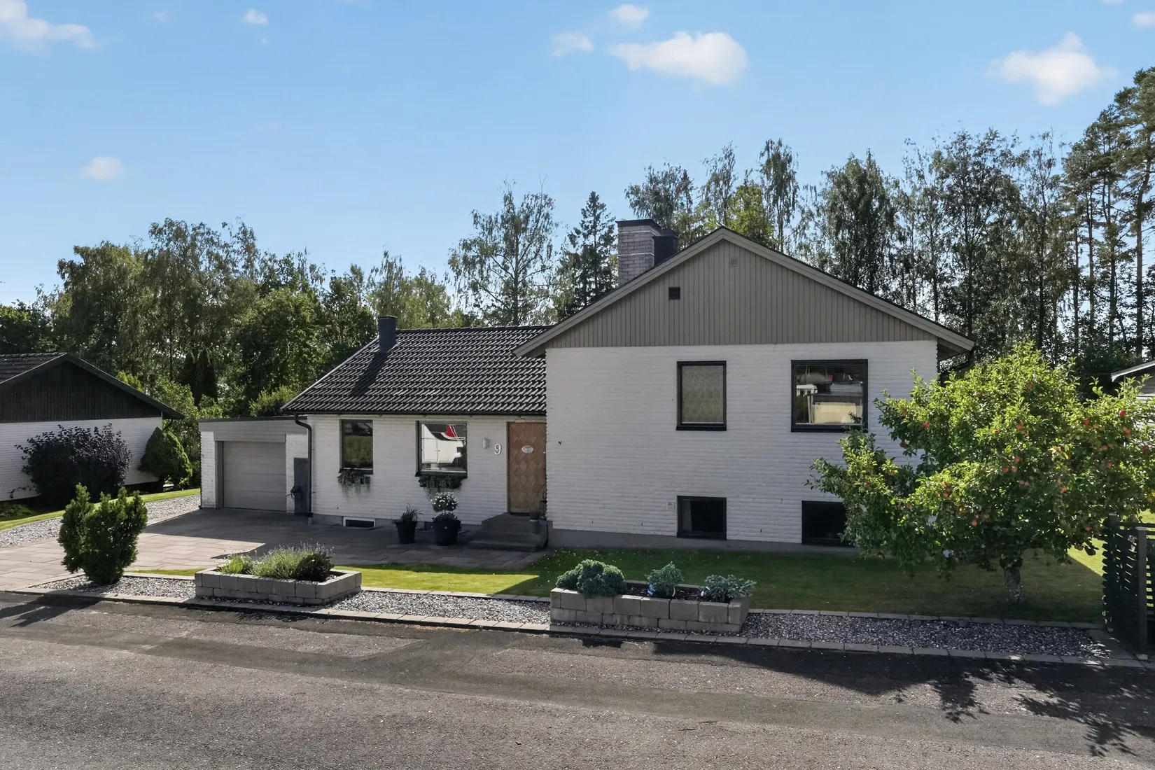 Villa, Gökstigen 9, Skövde