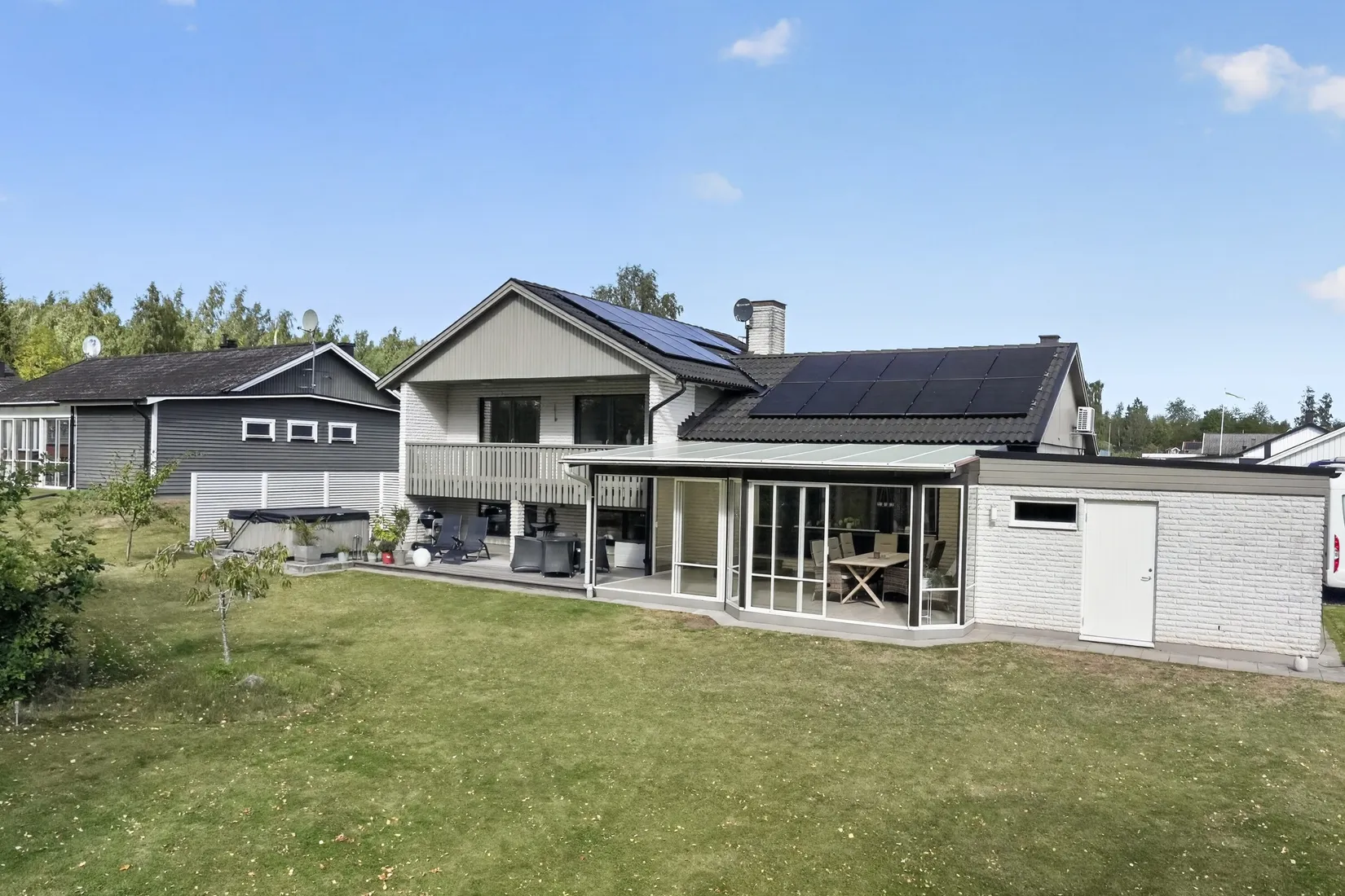 Villa, Gökstigen 9, Skövde