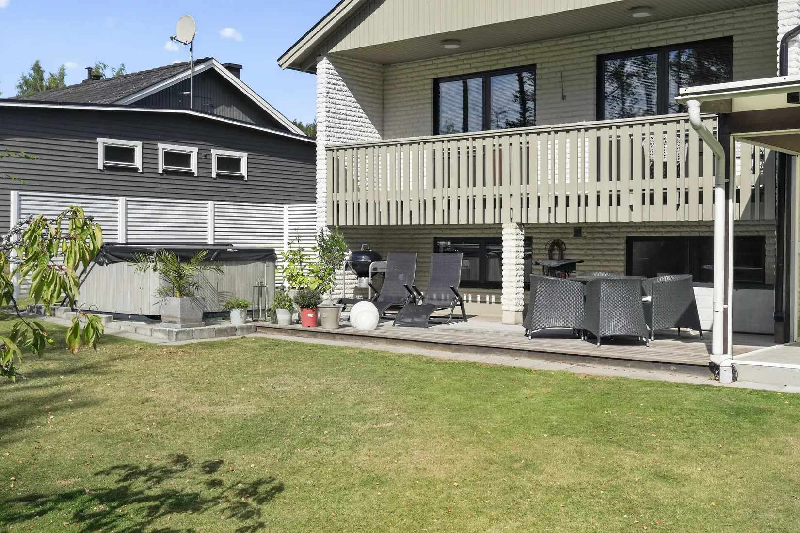 Villa, Gökstigen 9, Skövde