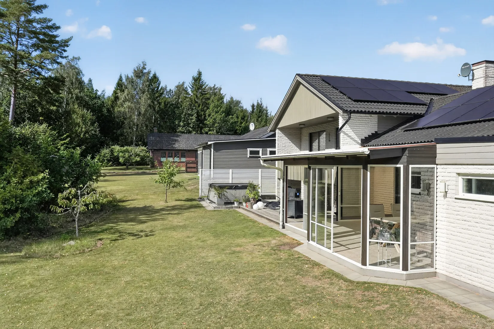Villa, Gökstigen 9, Skövde