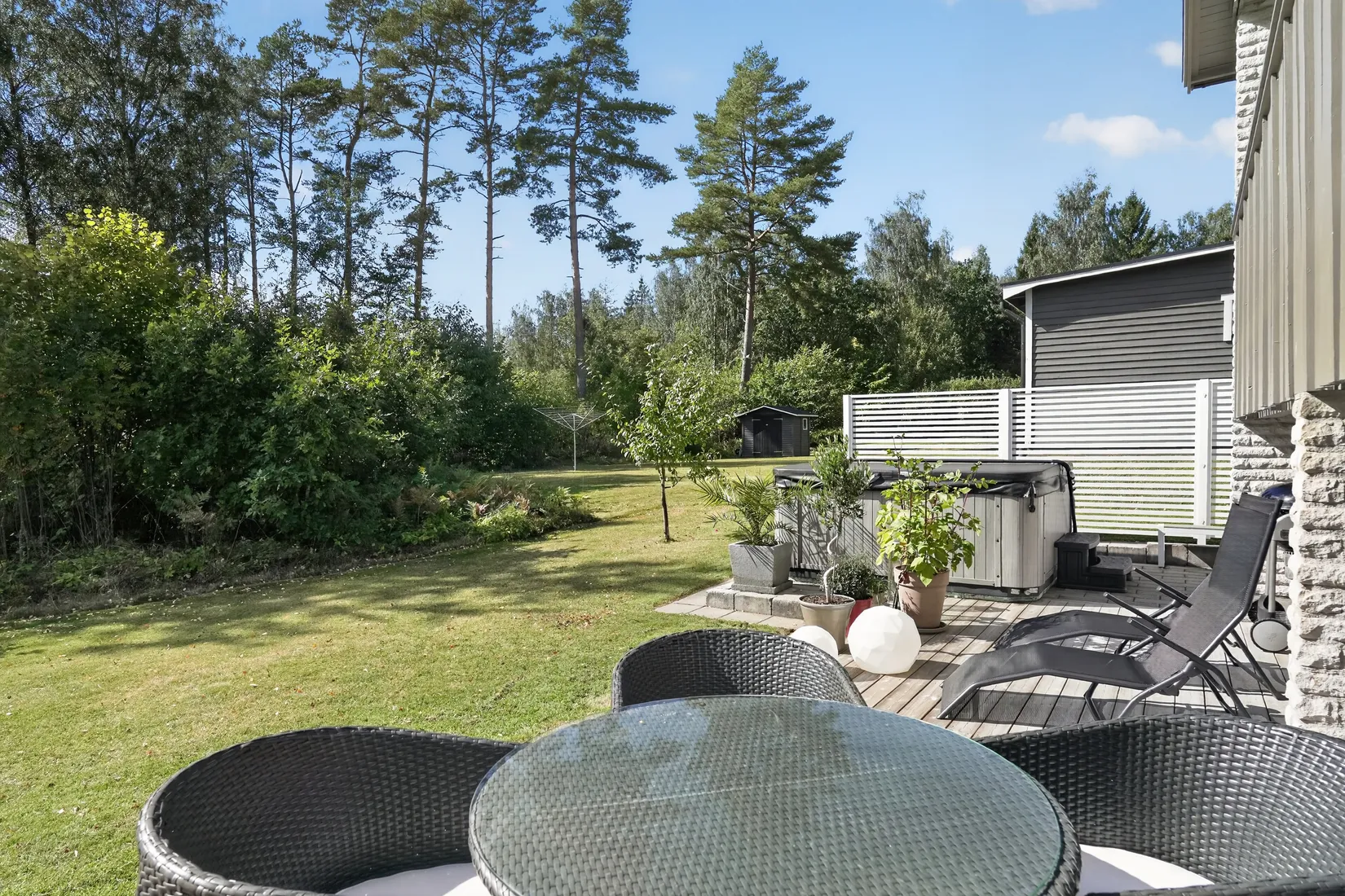 Villa, Gökstigen 9, Skövde