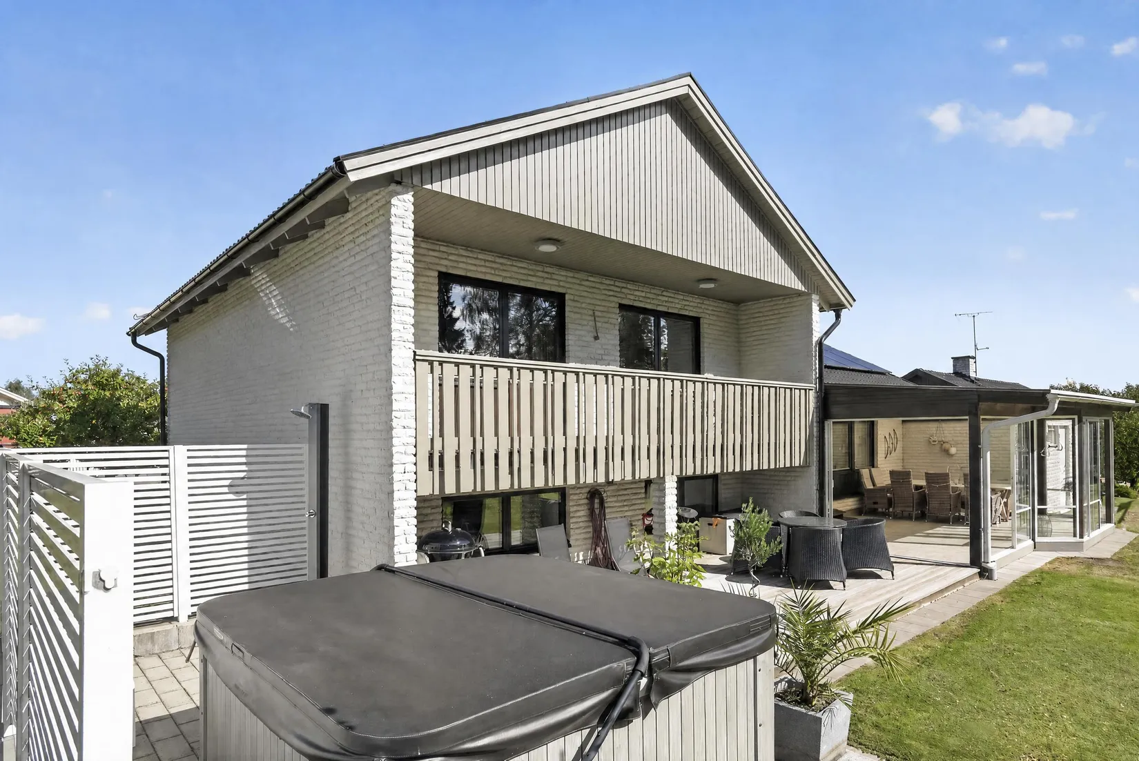 Villa, Gökstigen 9, Skövde