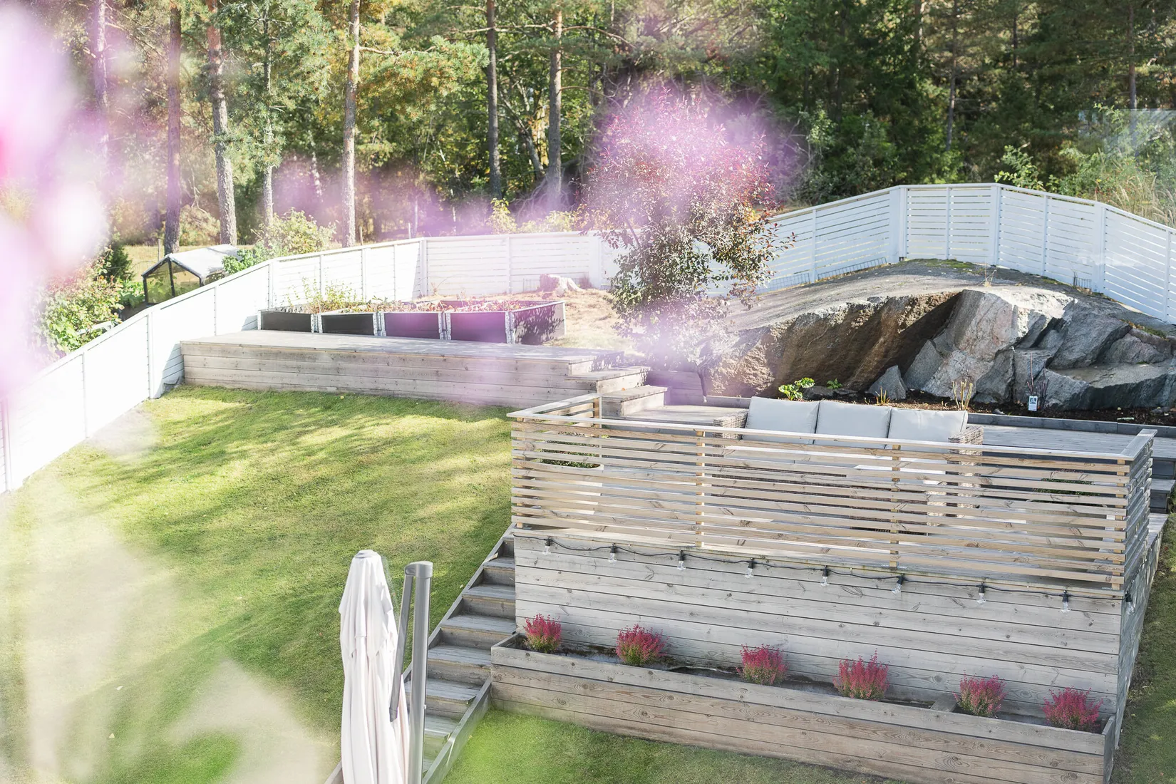 Radhus, Norra Atriumvägen 18, Kvisslingby, Österåker