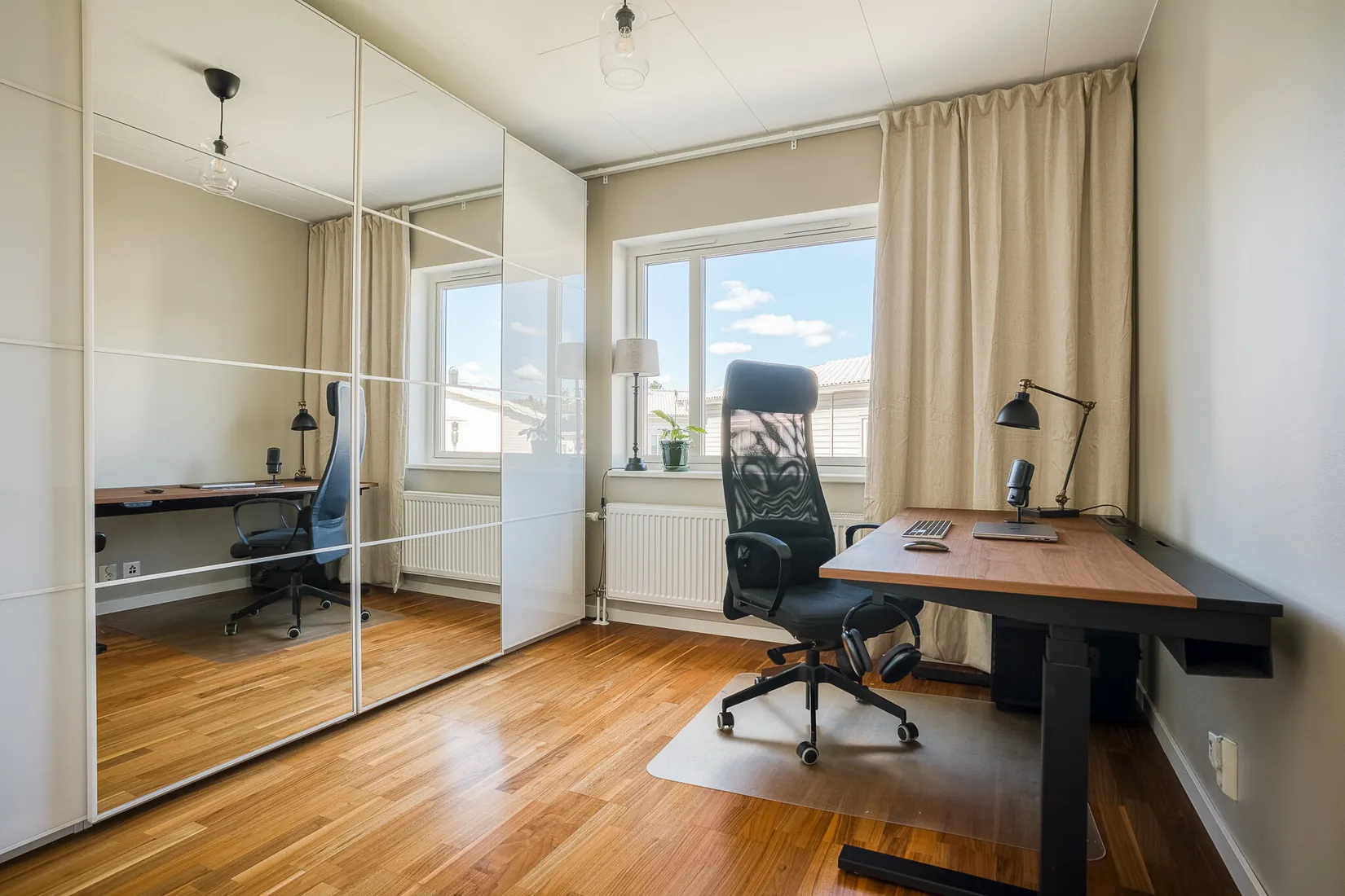 Radhus, Norra Atriumvägen 18, Kvisslingby, Österåker