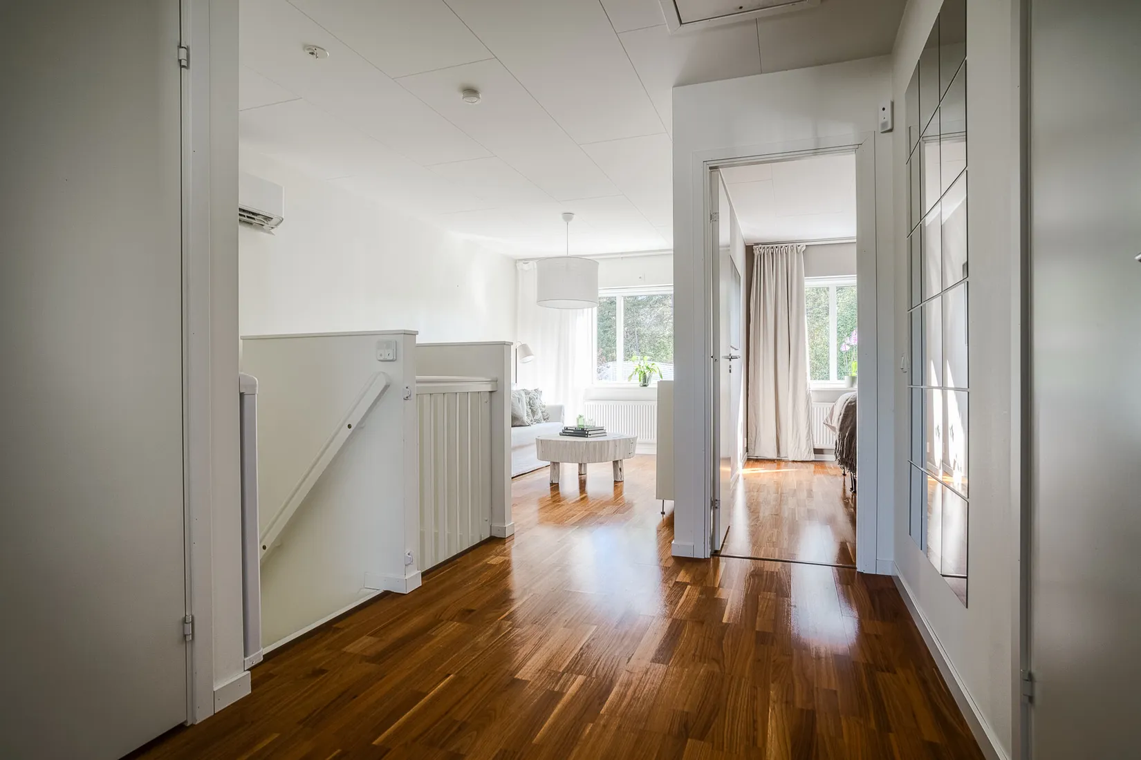 Radhus, Norra Atriumvägen 18, Kvisslingby, Österåker