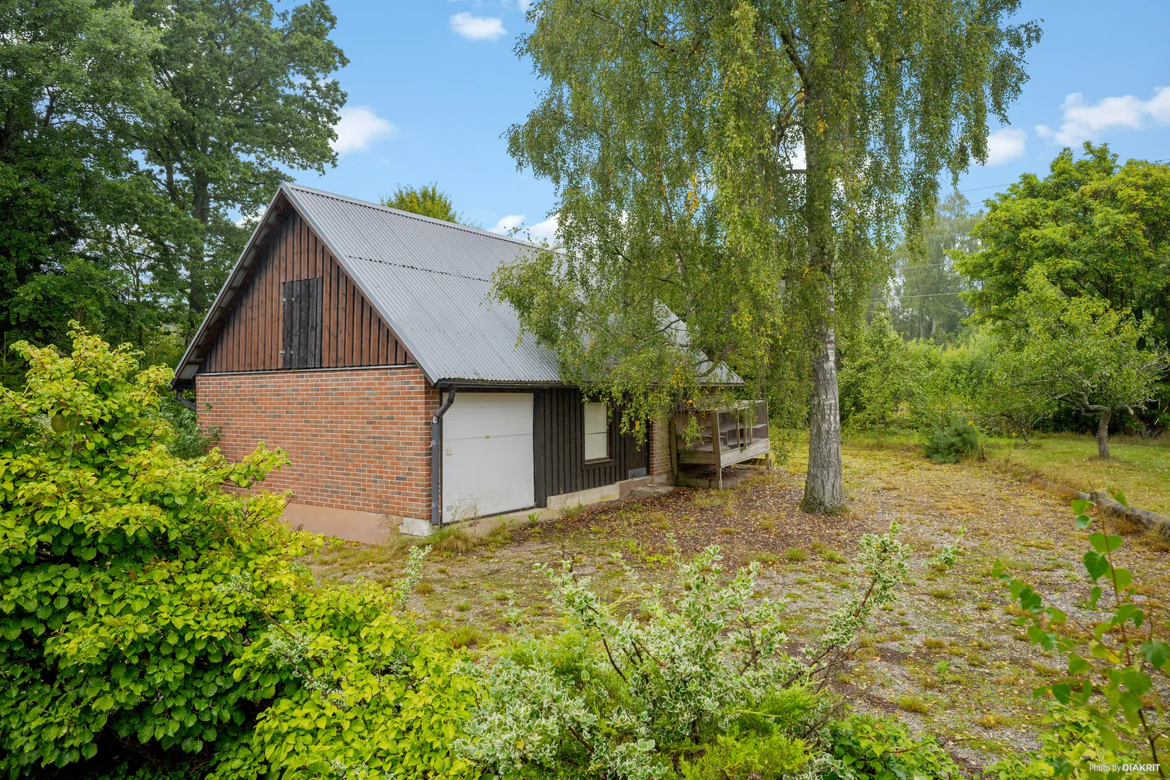 Villa, Hässleholmsvägen 81, Perstorp