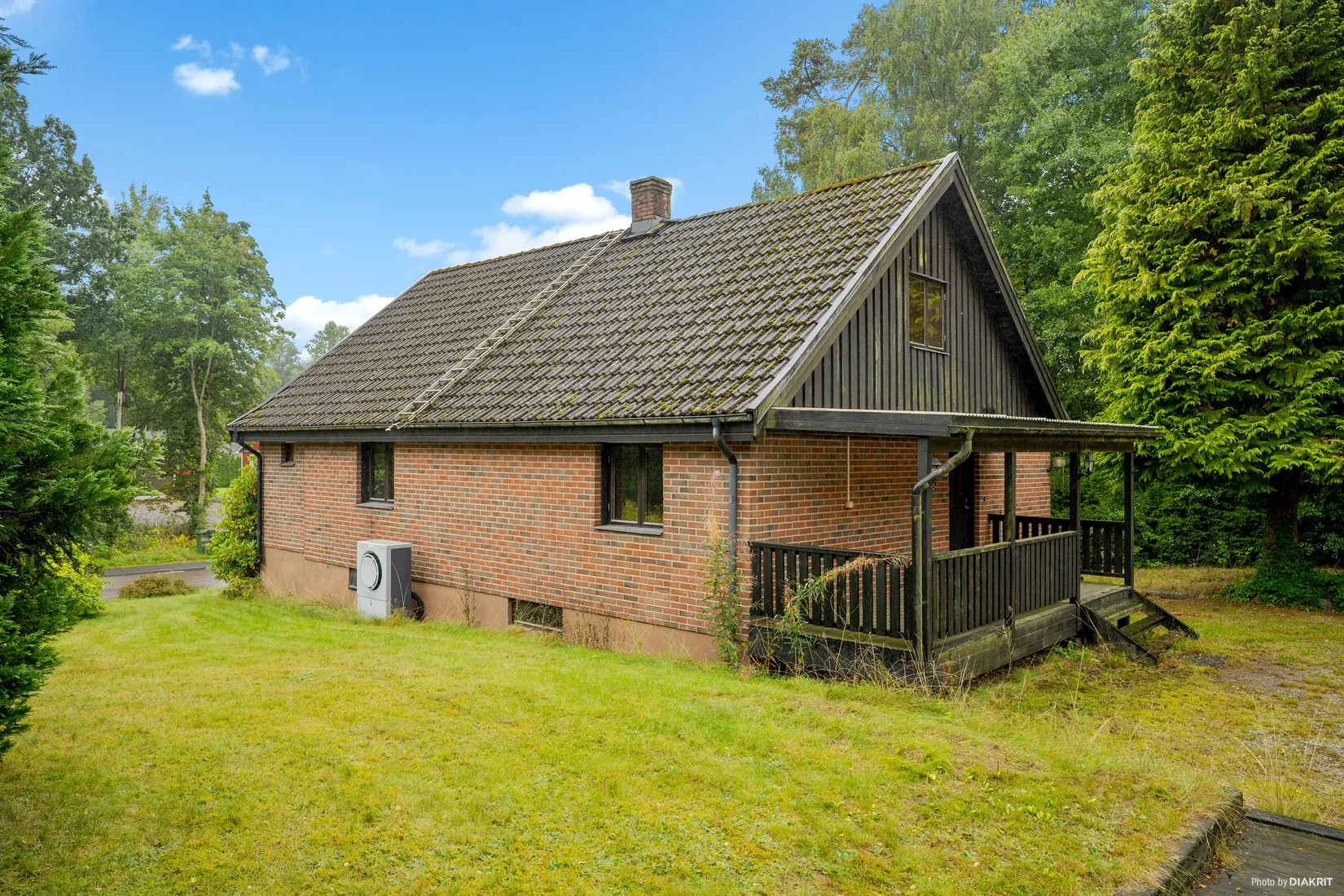 Villa, Hässleholmsvägen 81, Perstorp