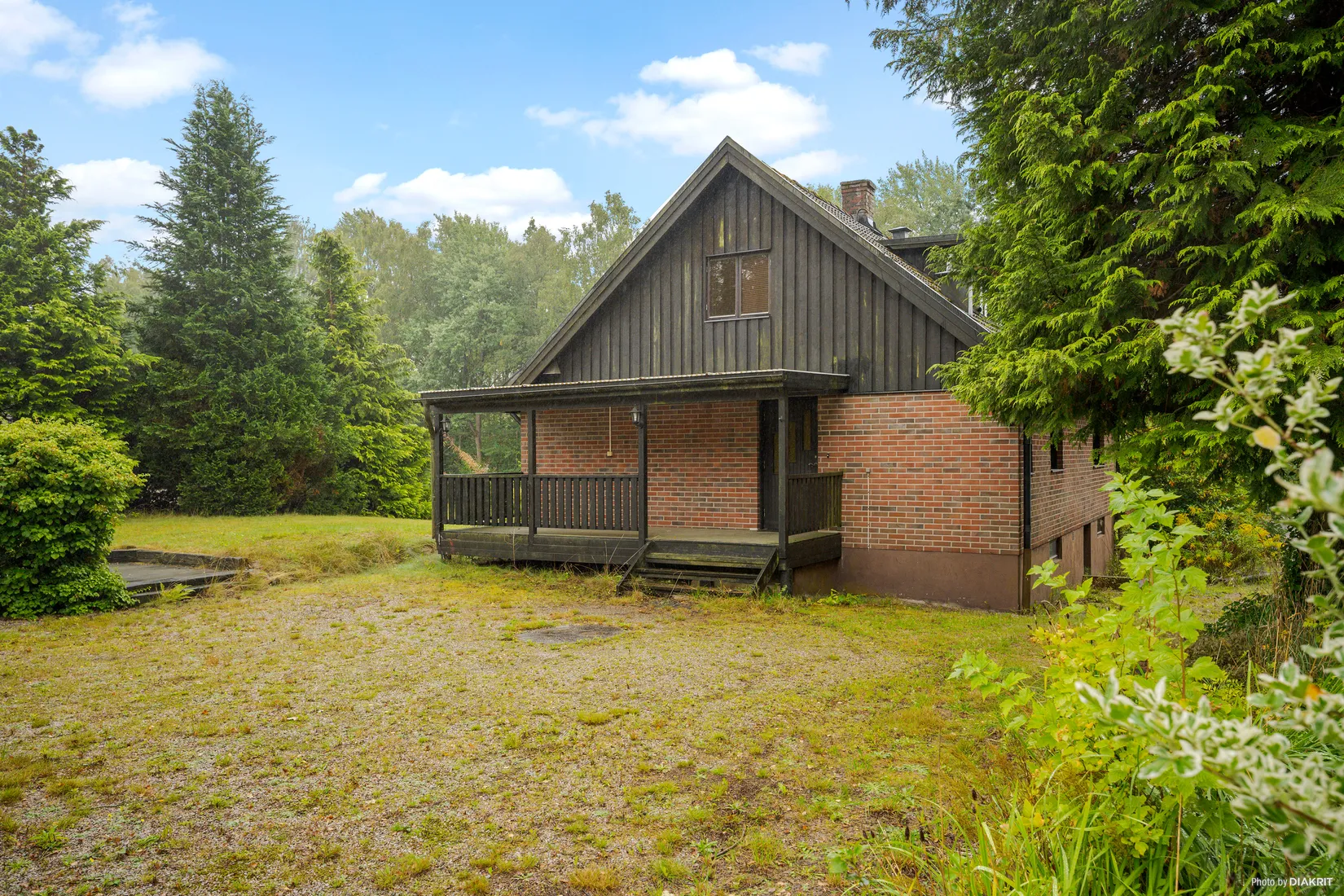 Villa, Hässleholmsvägen 81, Perstorp