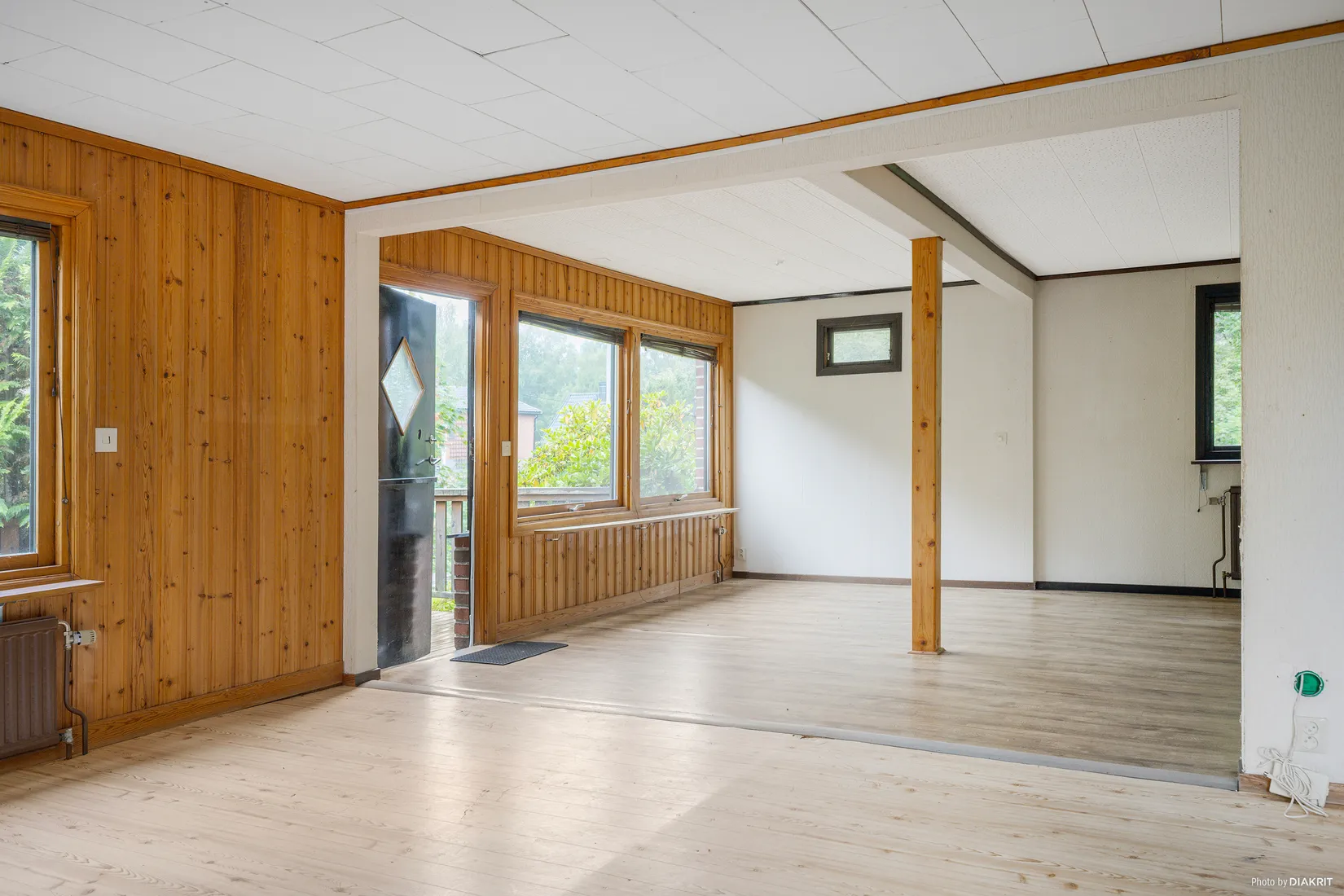 Villa, Hässleholmsvägen 81, Perstorp