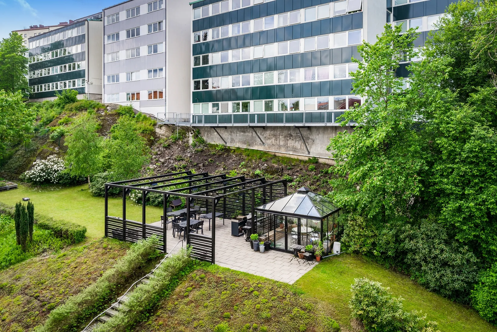 Bostadsrätt, Eklandagatan 41B, Johanneberg, Göteborg