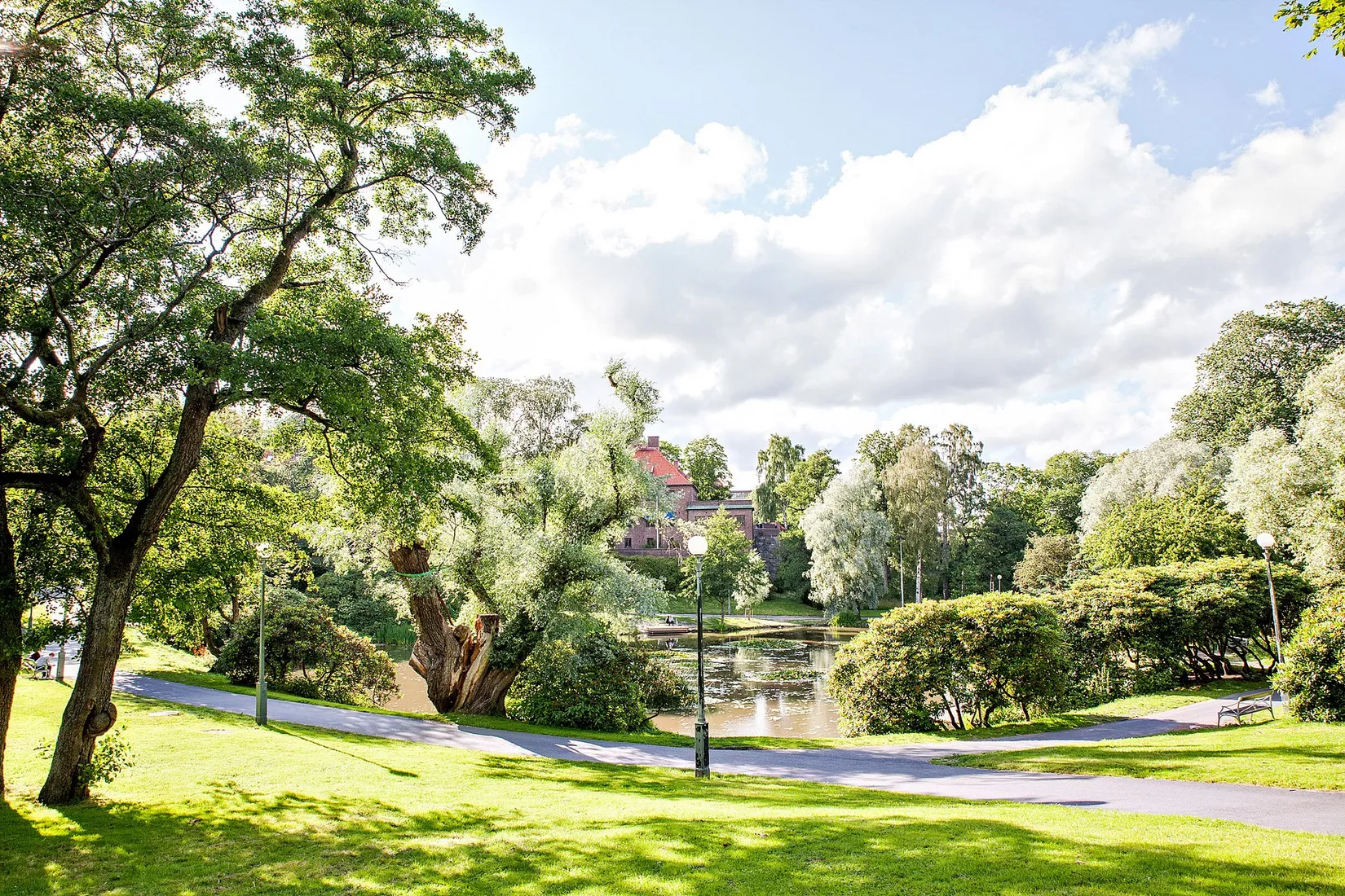 Bostadsrätt, Eklandagatan 41B, Johanneberg, Göteborg