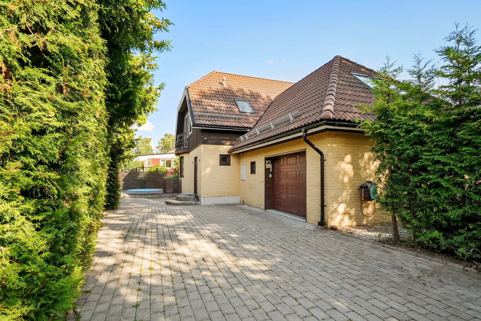 Villa, Orionvägen 95B, Skälby, Järfälla