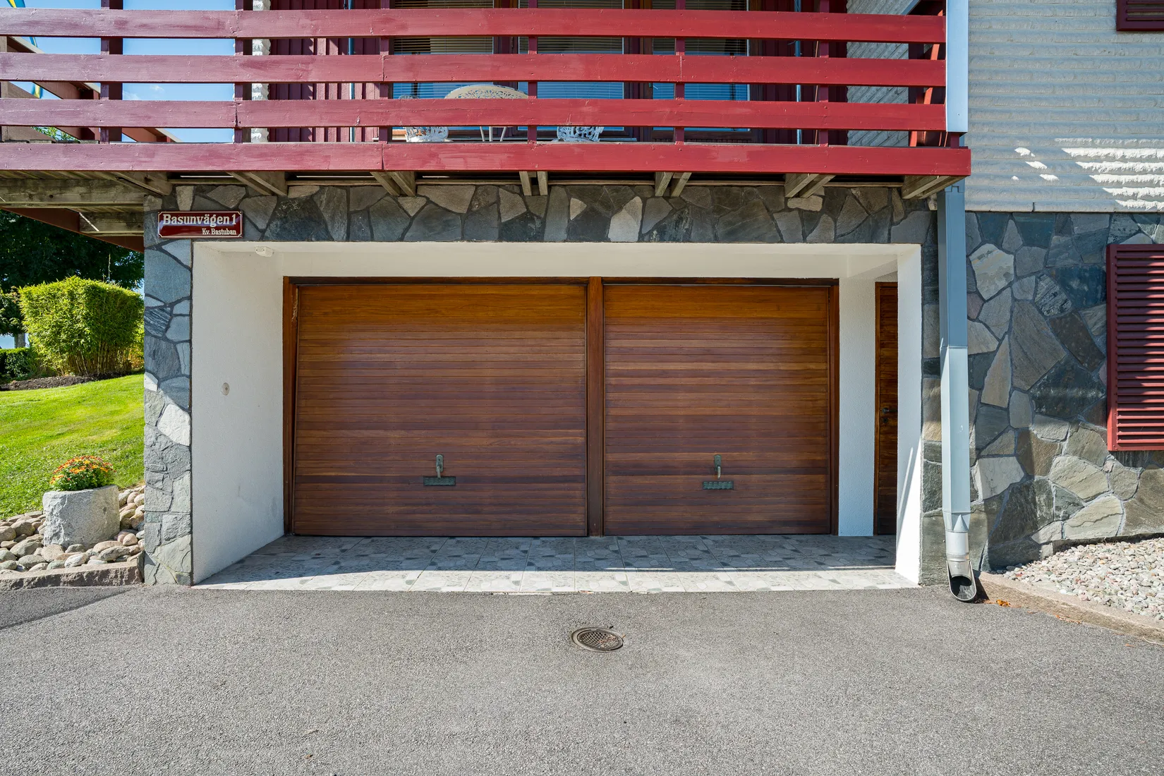 Villa, Basunvägen 1, Boxhult, Uddevalla
