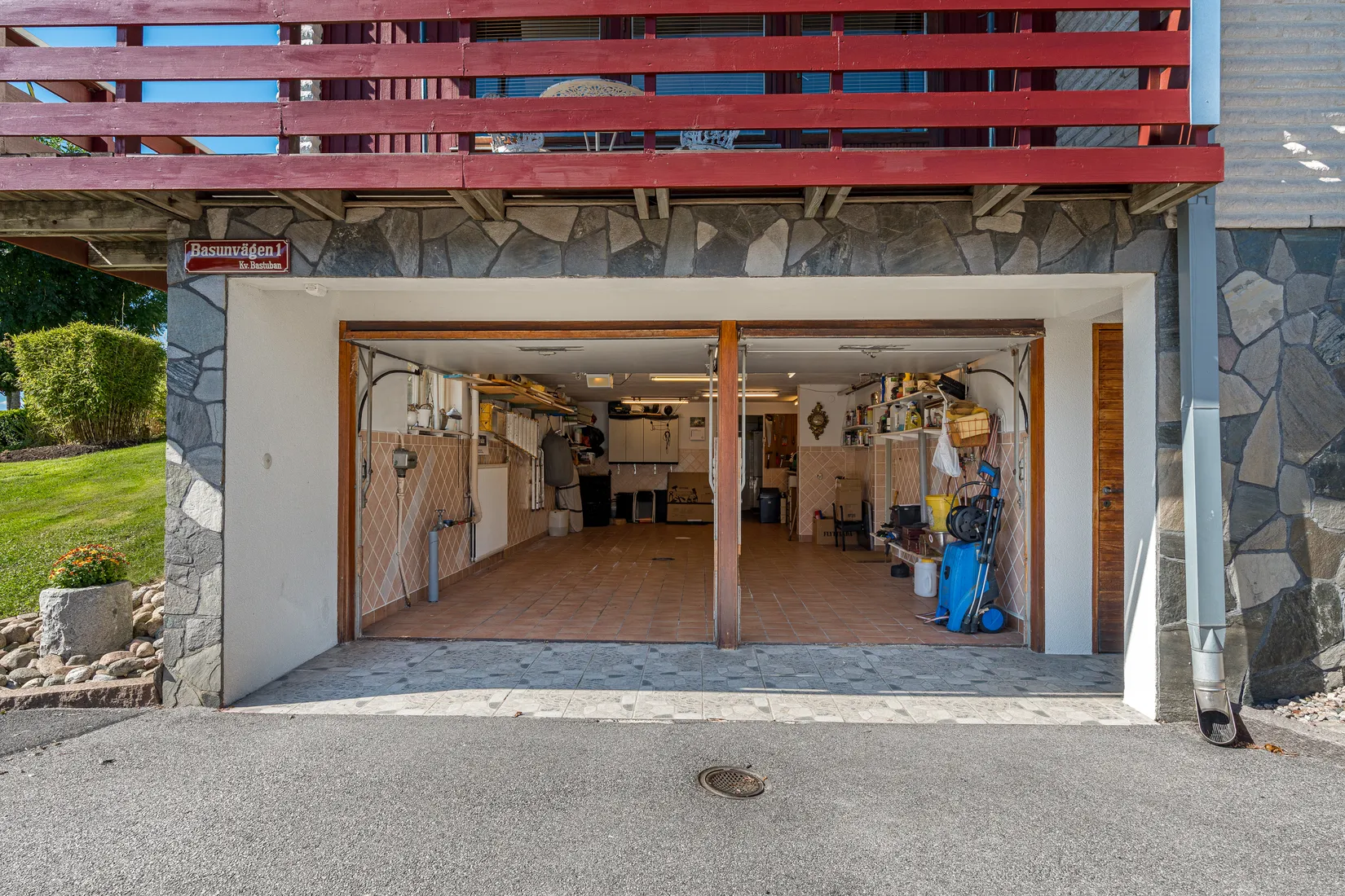 Villa, Basunvägen 1, Boxhult, Uddevalla