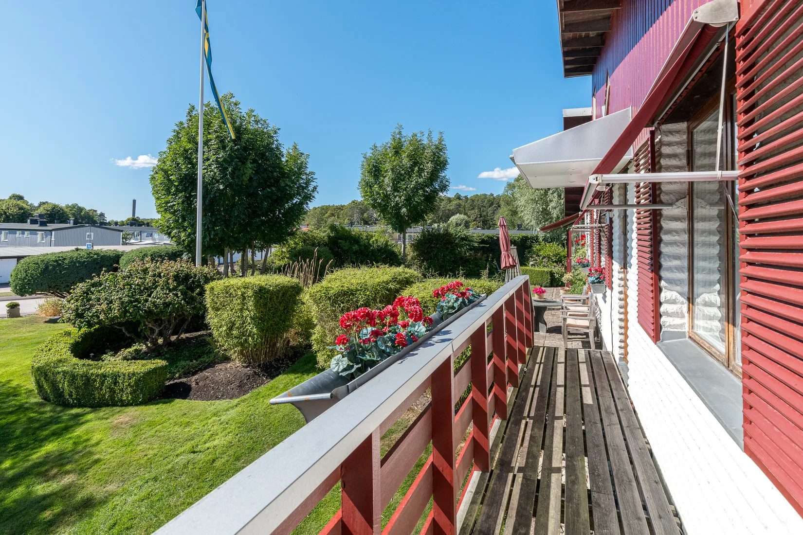 Villa, Basunvägen 1, Boxhult, Uddevalla