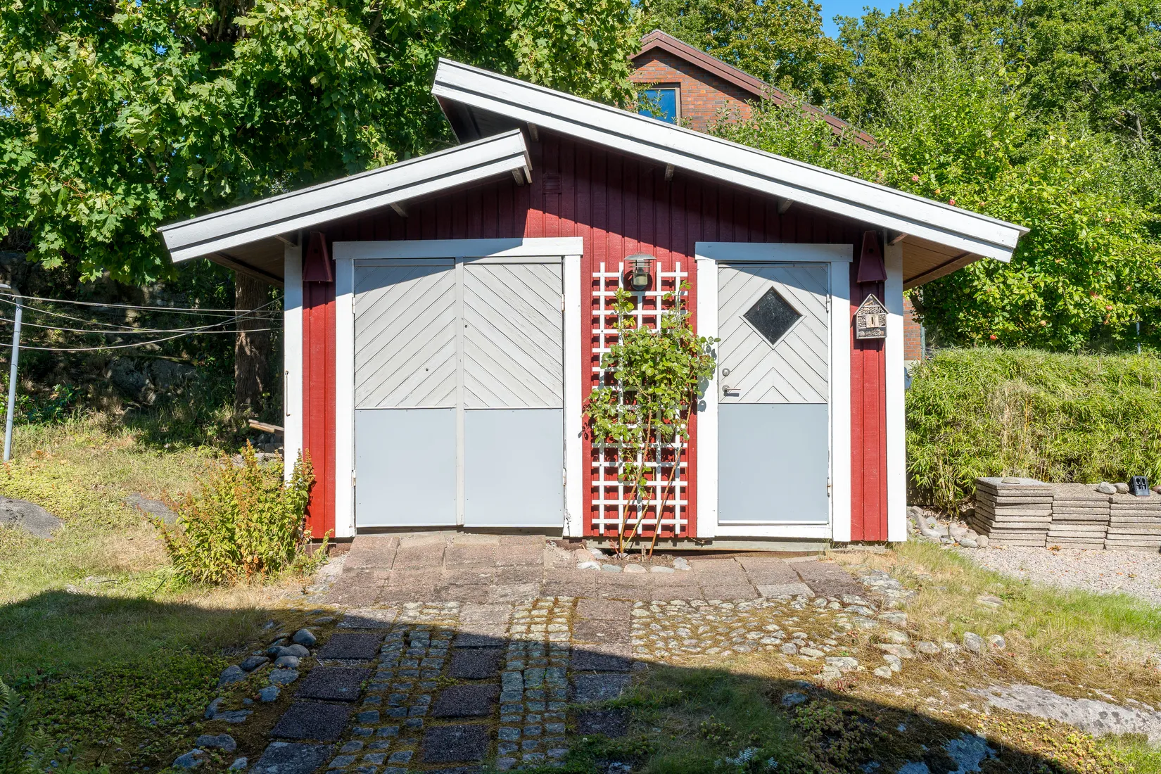 Villa, Basunvägen 1, Boxhult, Uddevalla