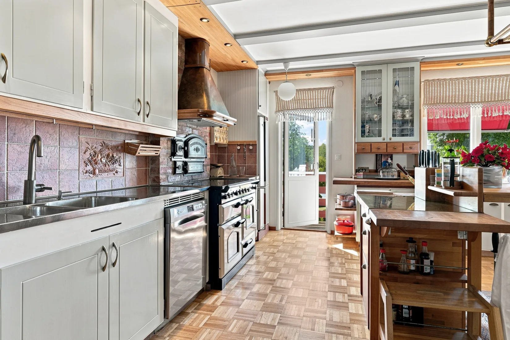 Villa, Basunvägen 1, Boxhult, Uddevalla
