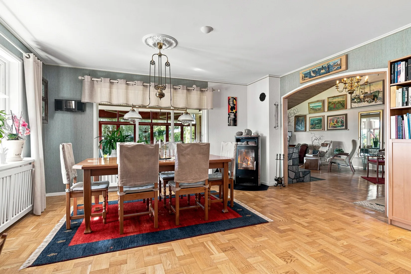 Villa, Basunvägen 1, Boxhult, Uddevalla
