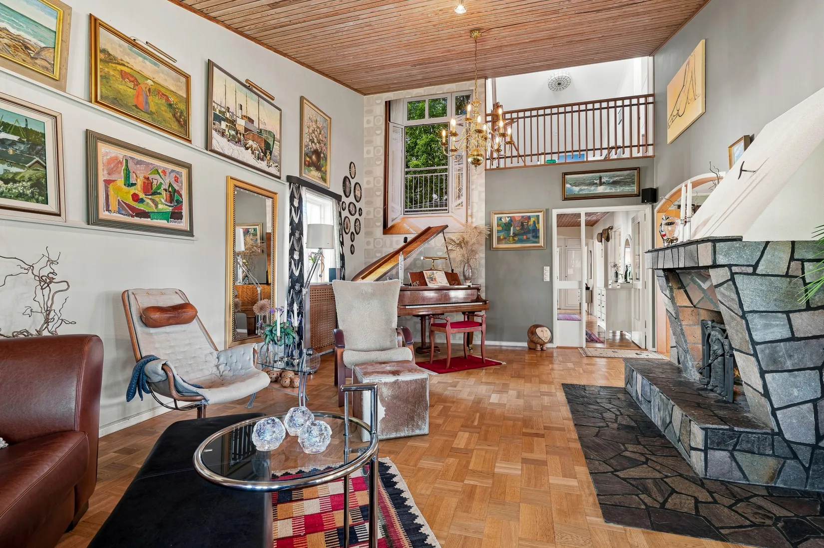 Villa, Basunvägen 1, Boxhult, Uddevalla
