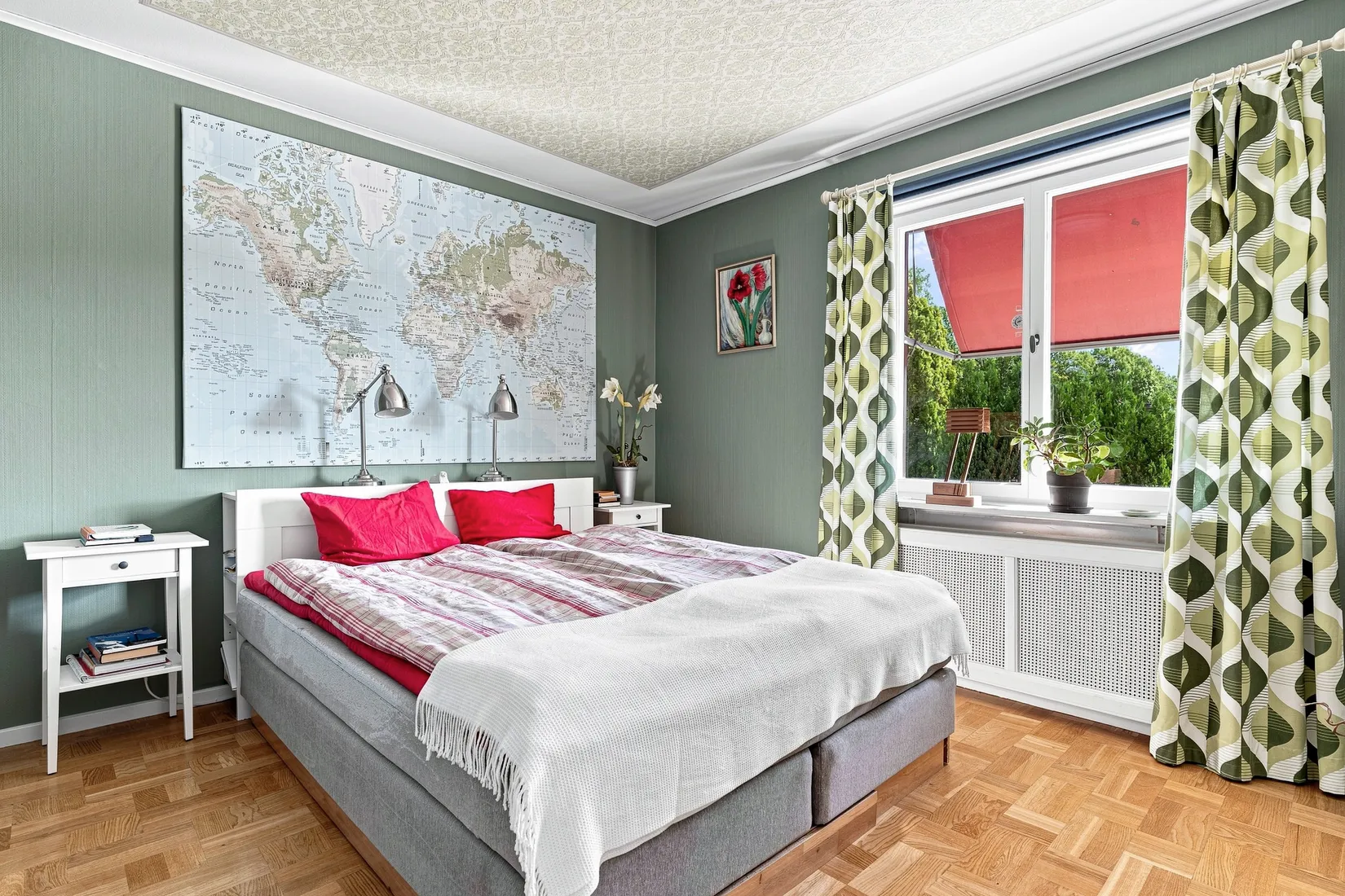 Villa, Basunvägen 1, Boxhult, Uddevalla