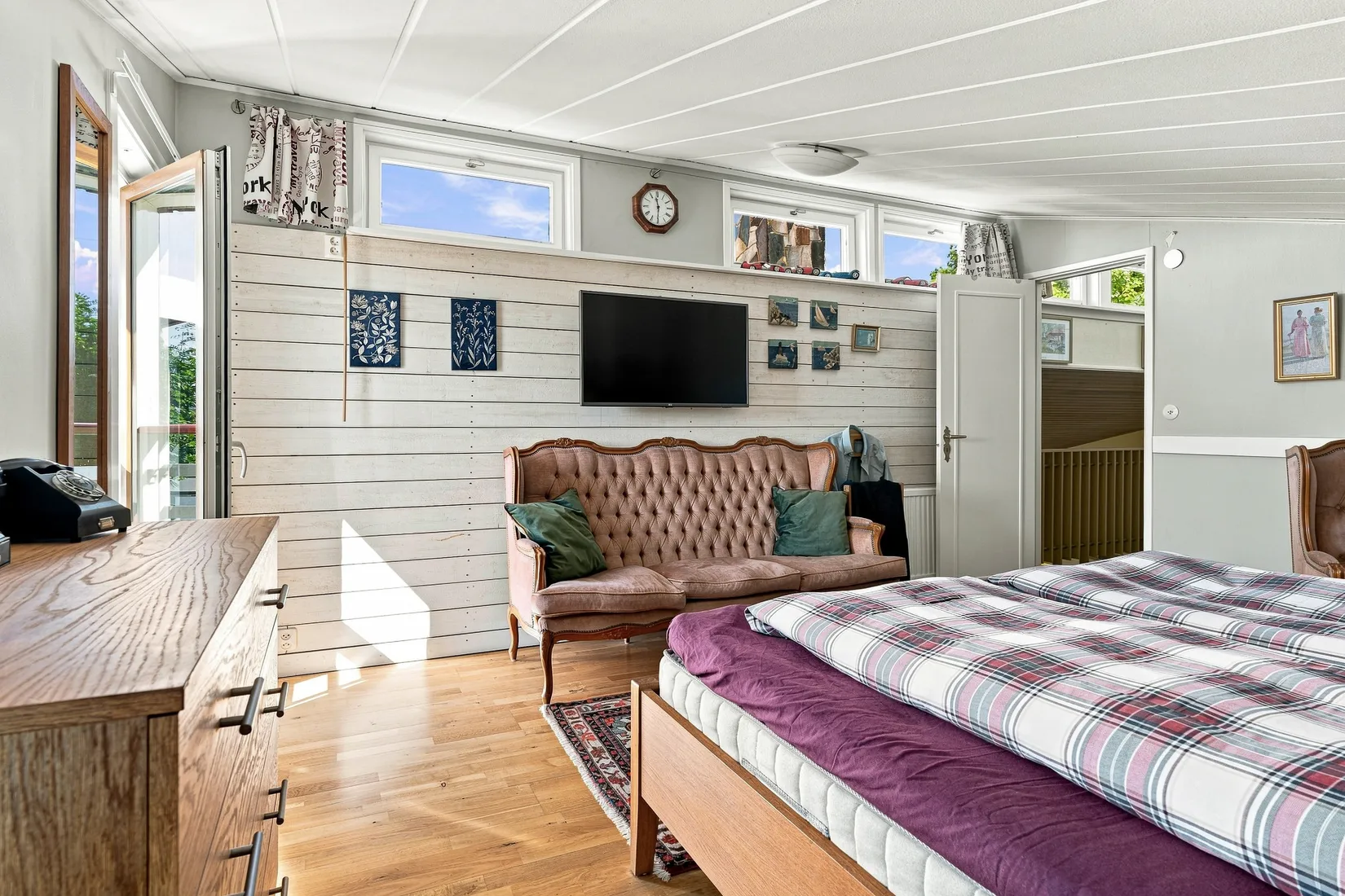 Villa, Basunvägen 1, Boxhult, Uddevalla