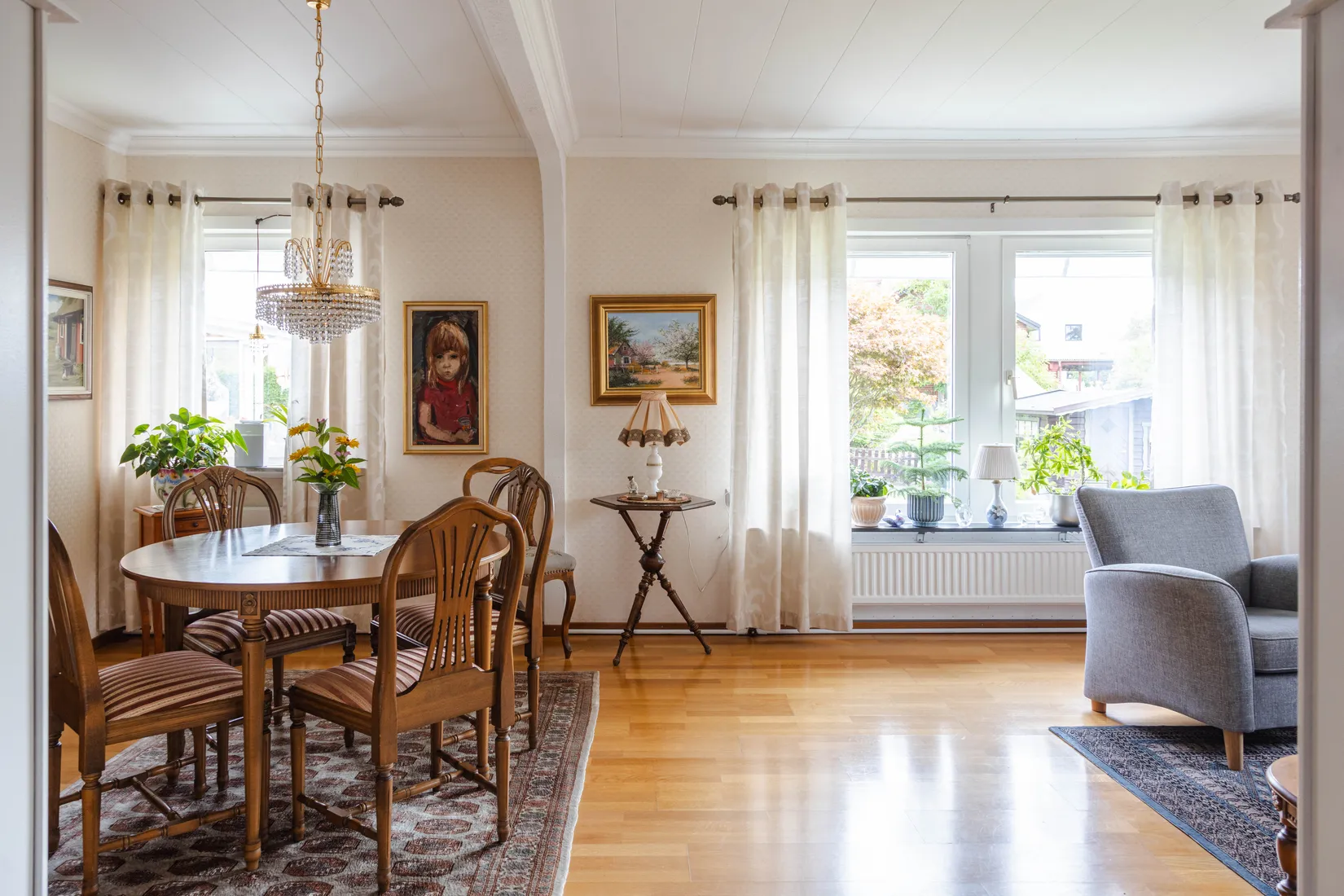 Villa, Blotgatan 6, Irsta, Västerås