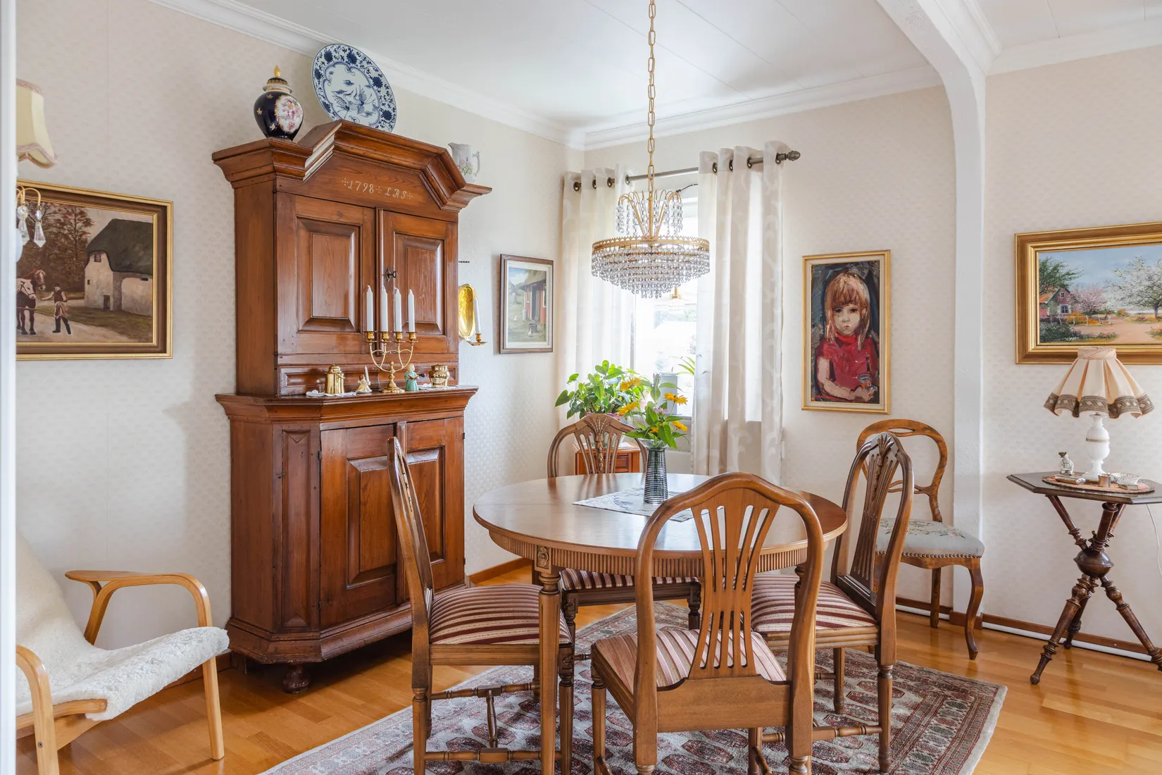 Villa, Blotgatan 6, Irsta, Västerås