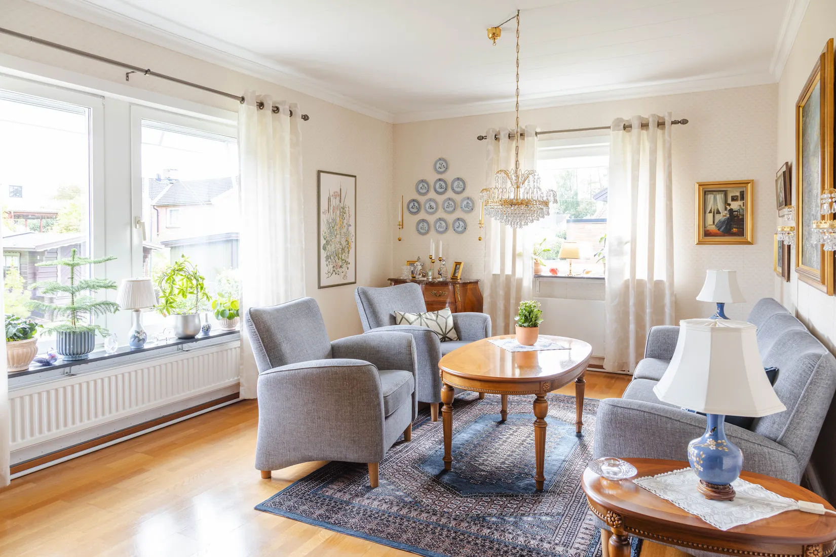 Villa, Blotgatan 6, Irsta, Västerås