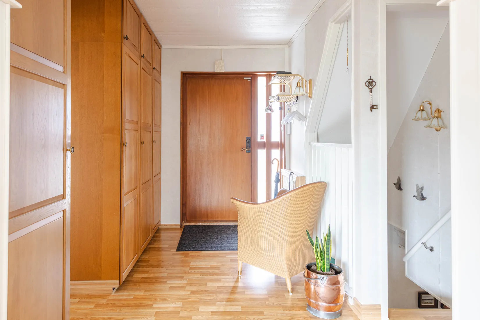 Villa, Blotgatan 6, Irsta, Västerås
