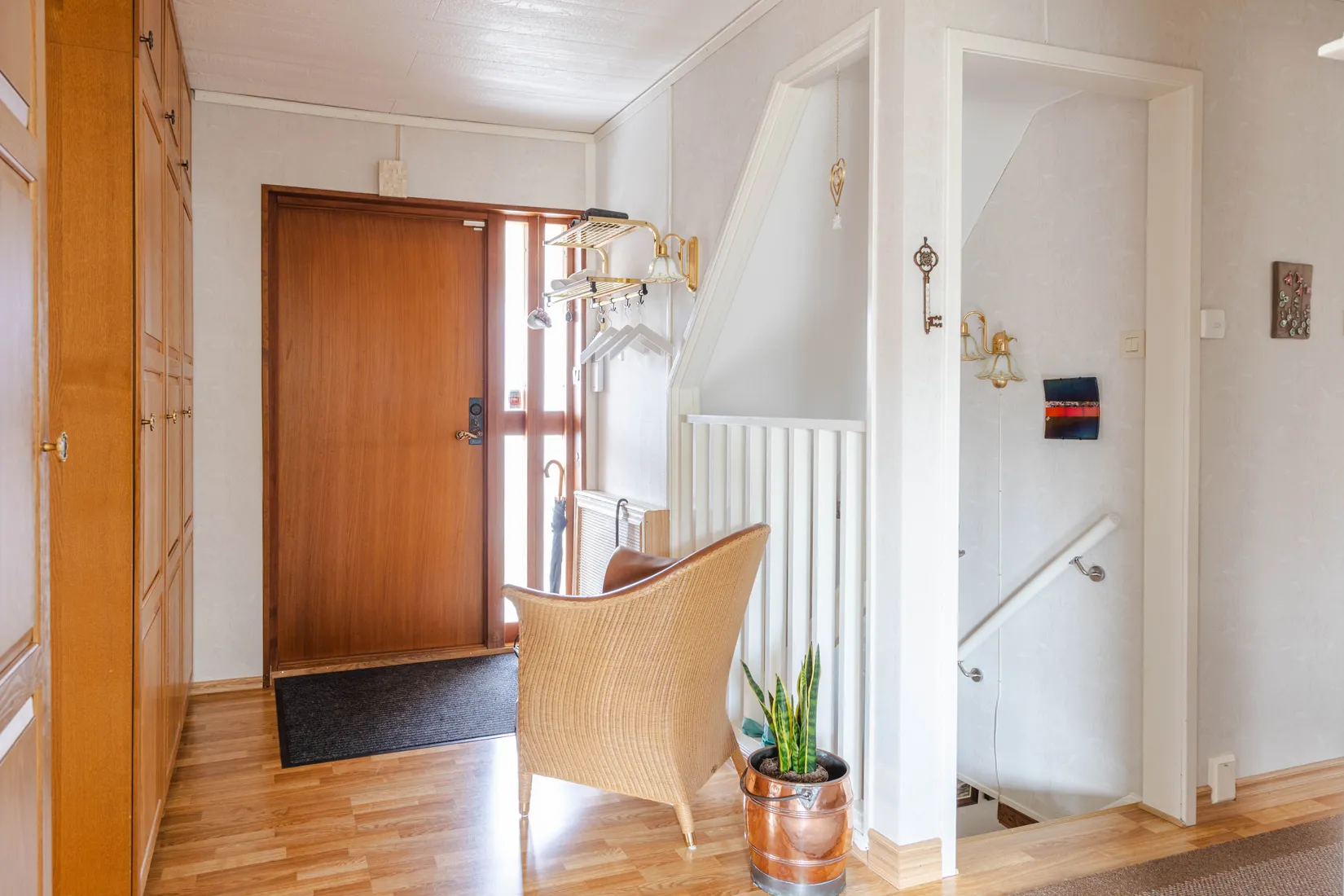 Villa, Blotgatan 6, Irsta, Västerås