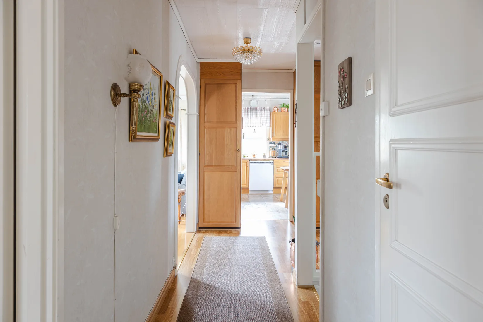 Villa, Blotgatan 6, Irsta, Västerås