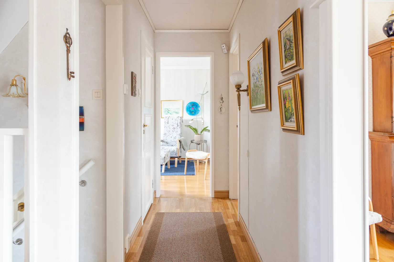 Villa, Blotgatan 6, Irsta, Västerås