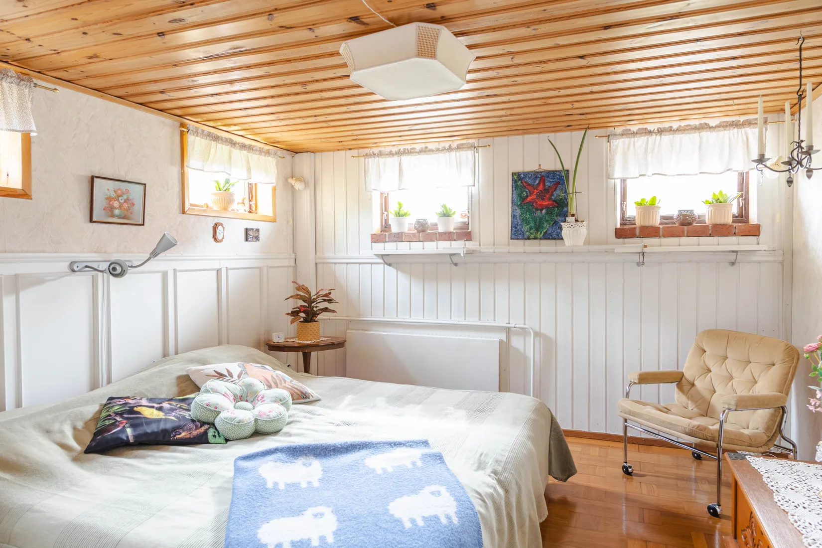 Villa, Blotgatan 6, Irsta, Västerås
