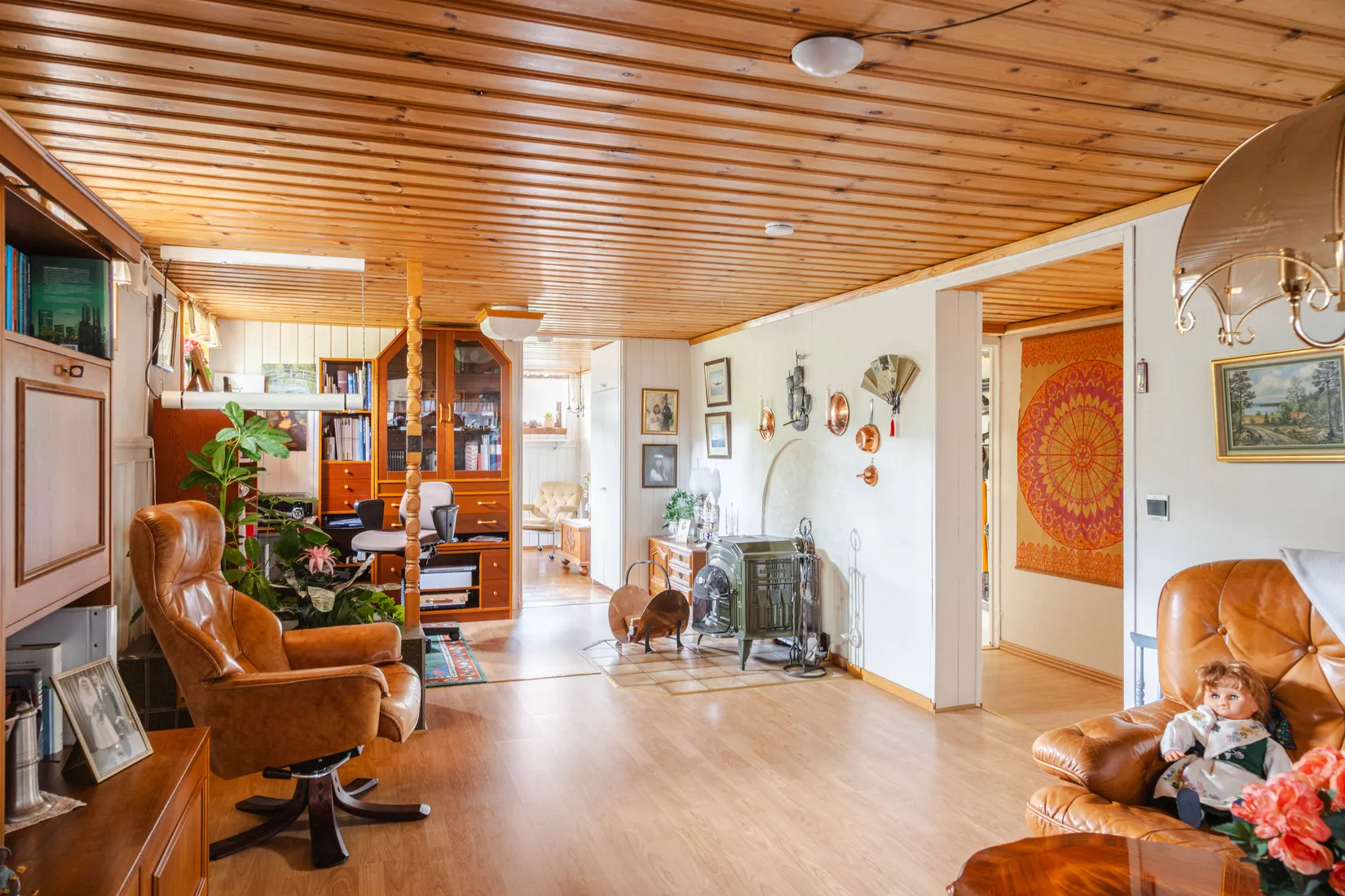 Villa, Blotgatan 6, Irsta, Västerås